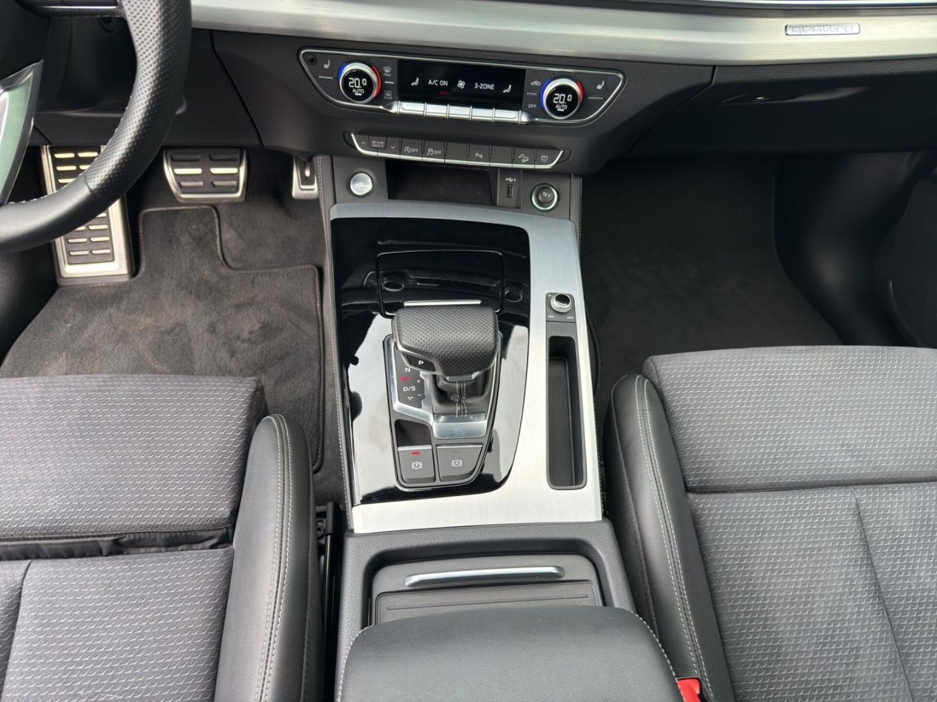 Audi Q5 SUV S line