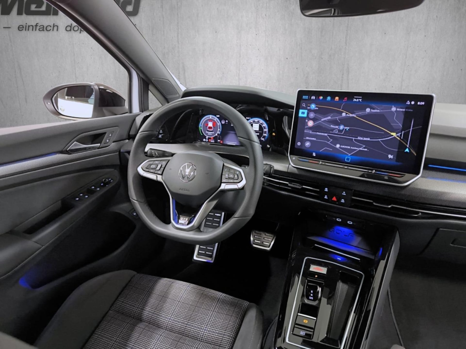 Volkswagen Golf GTE