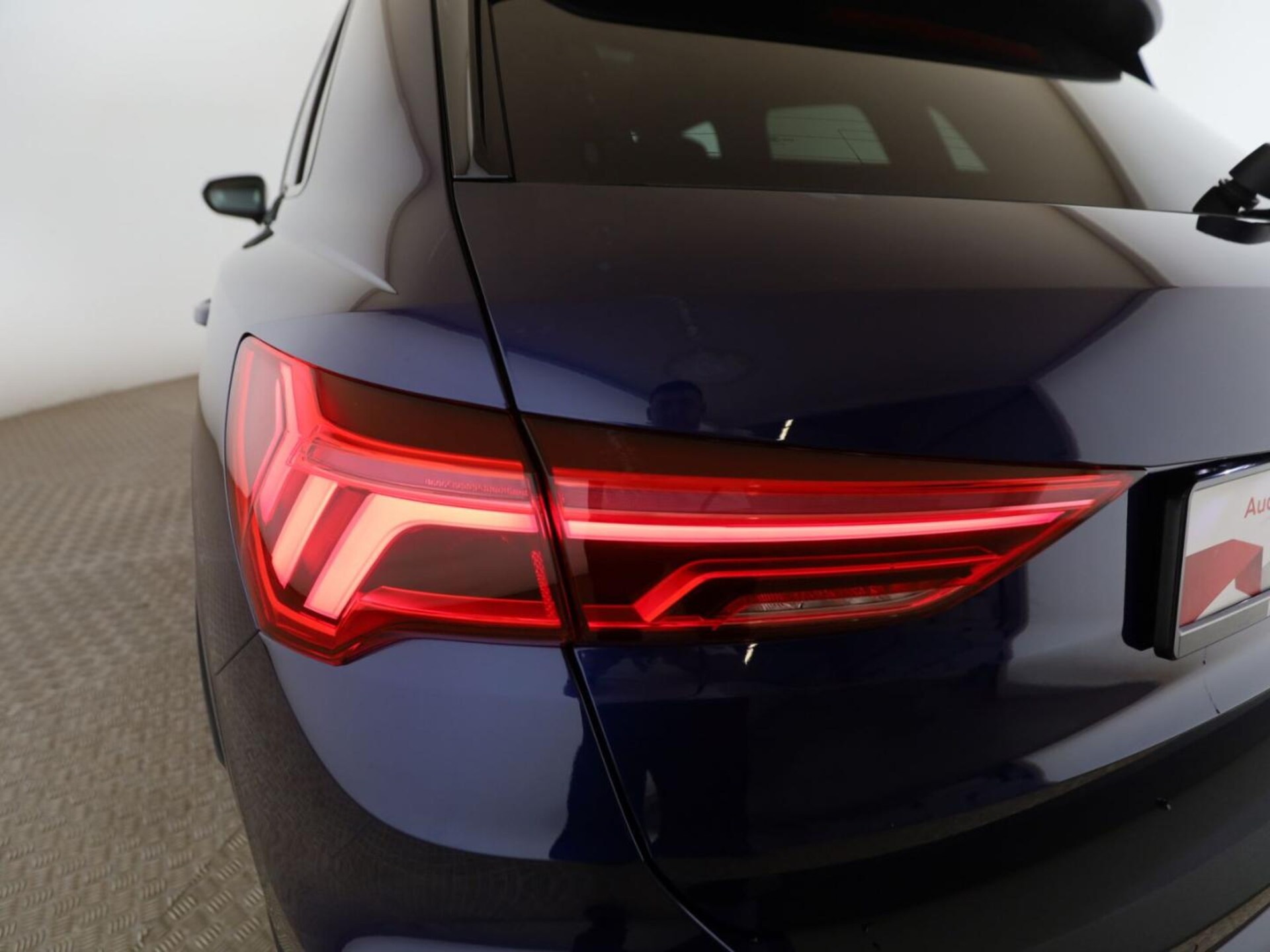 Audi Q3 TFSI e S line