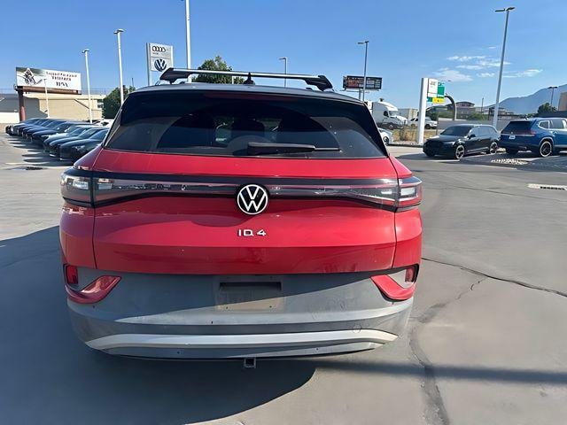2021 Volkswagen ID.4