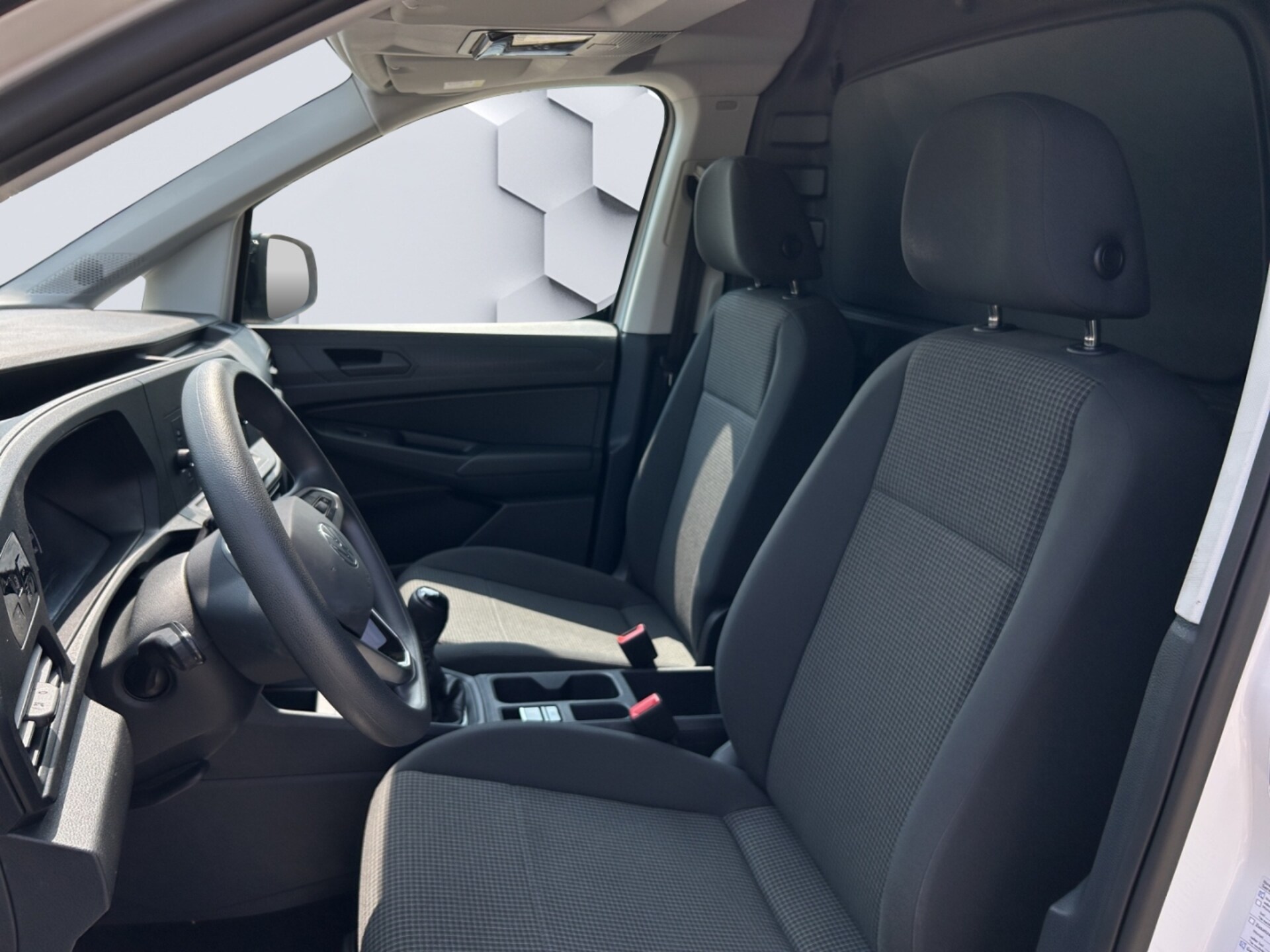 Volkswagen Caddy Cargo