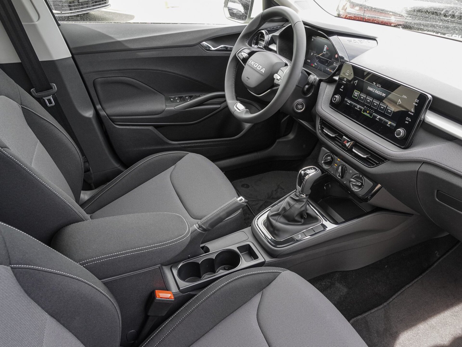 Skoda Fabia Selection