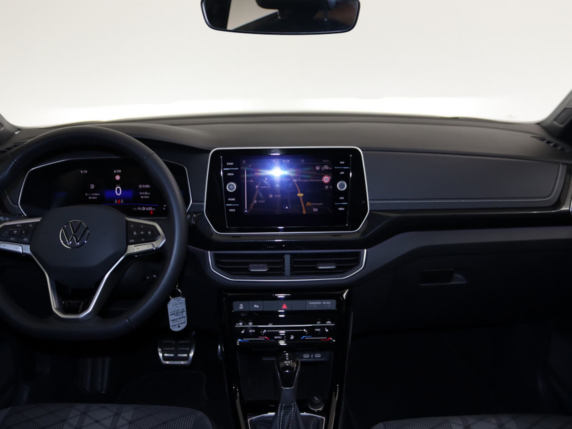 Volkswagen T-Cross R-Line