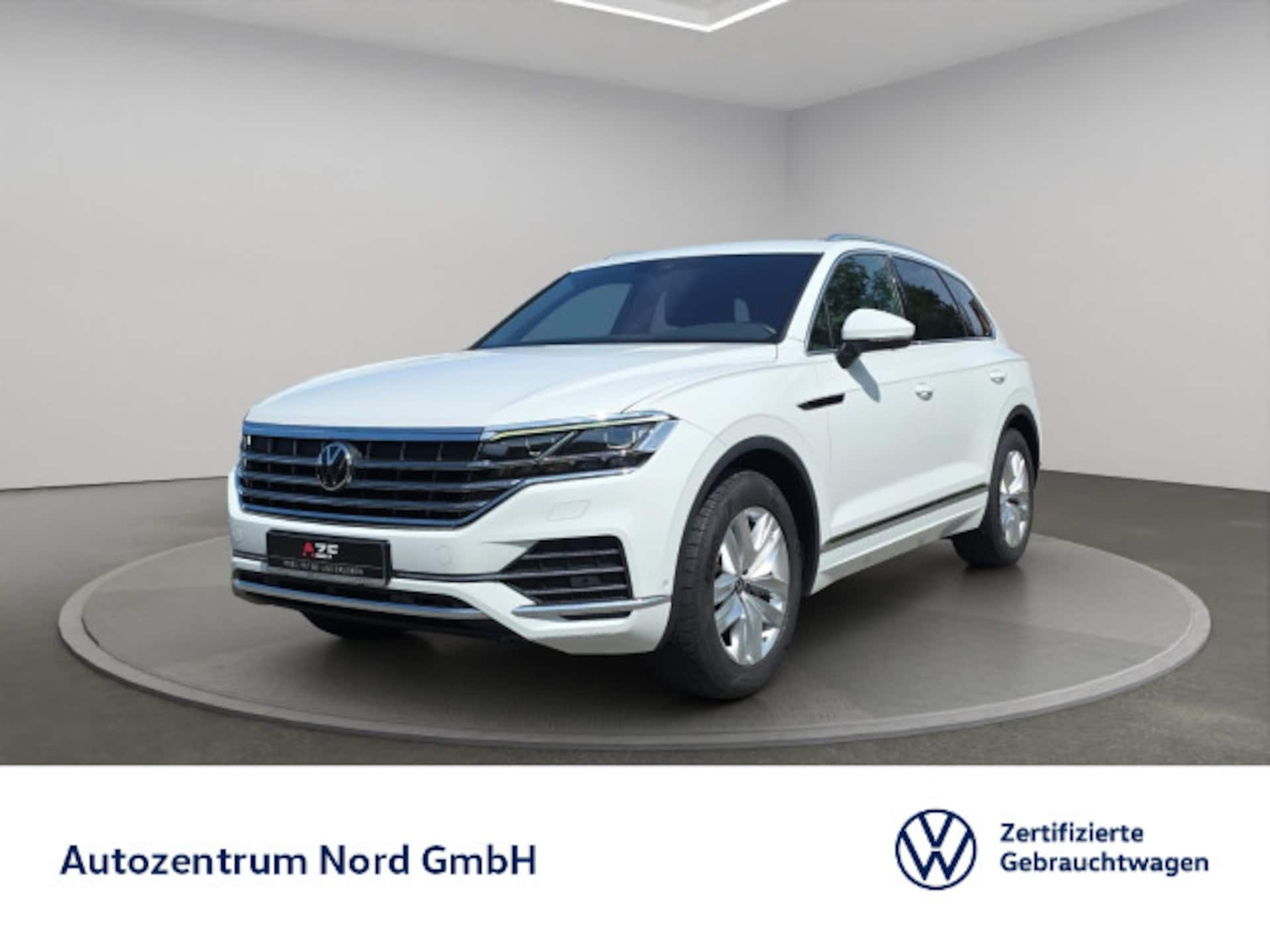 Volkswagen Touareg Atmosphere