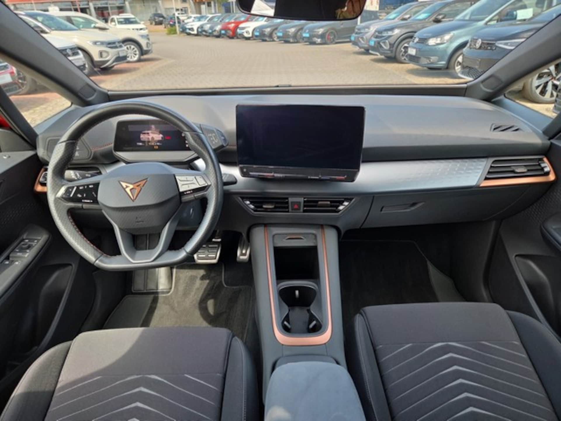 CUPRA Born