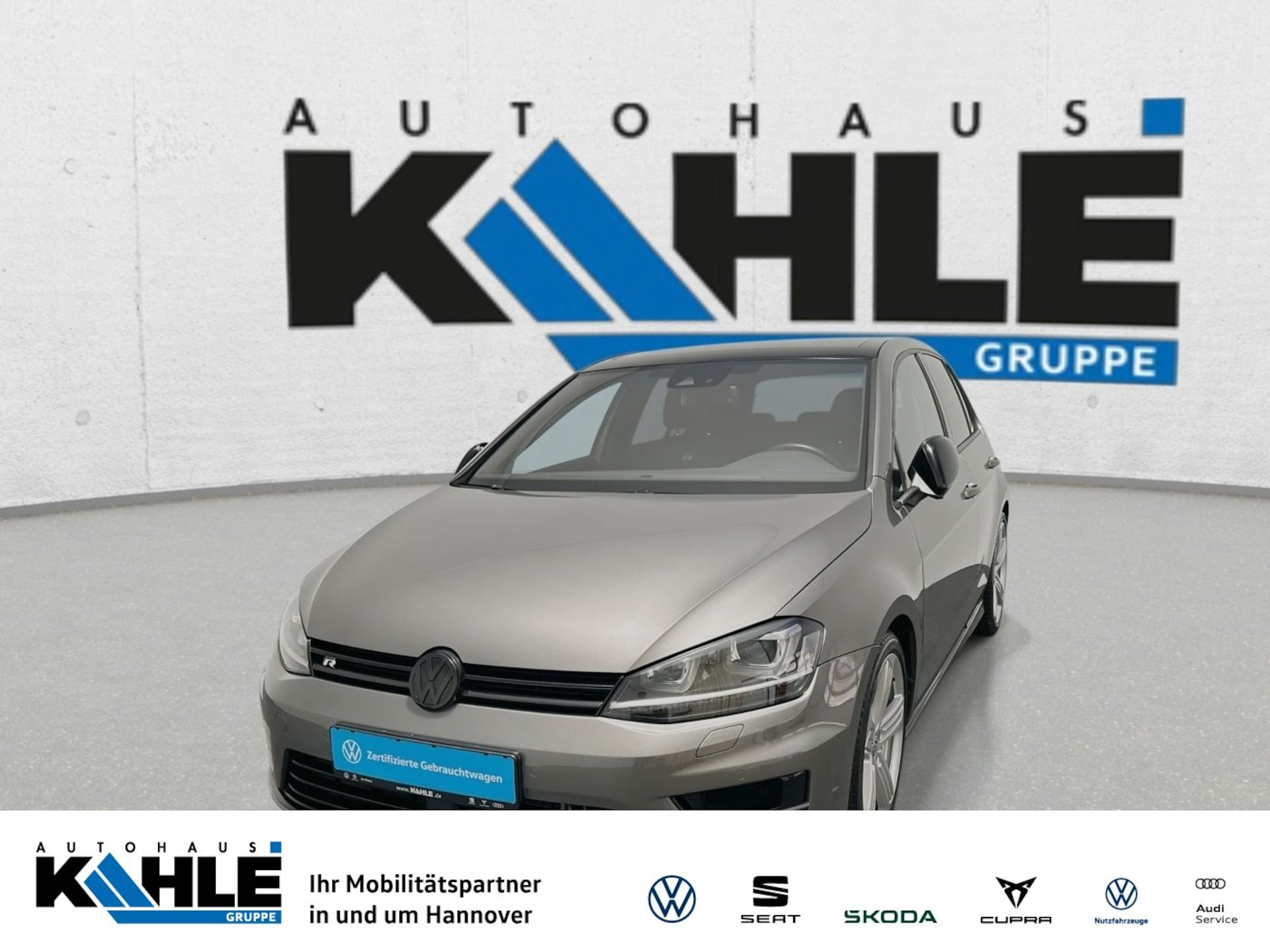 Volkswagen Golf R