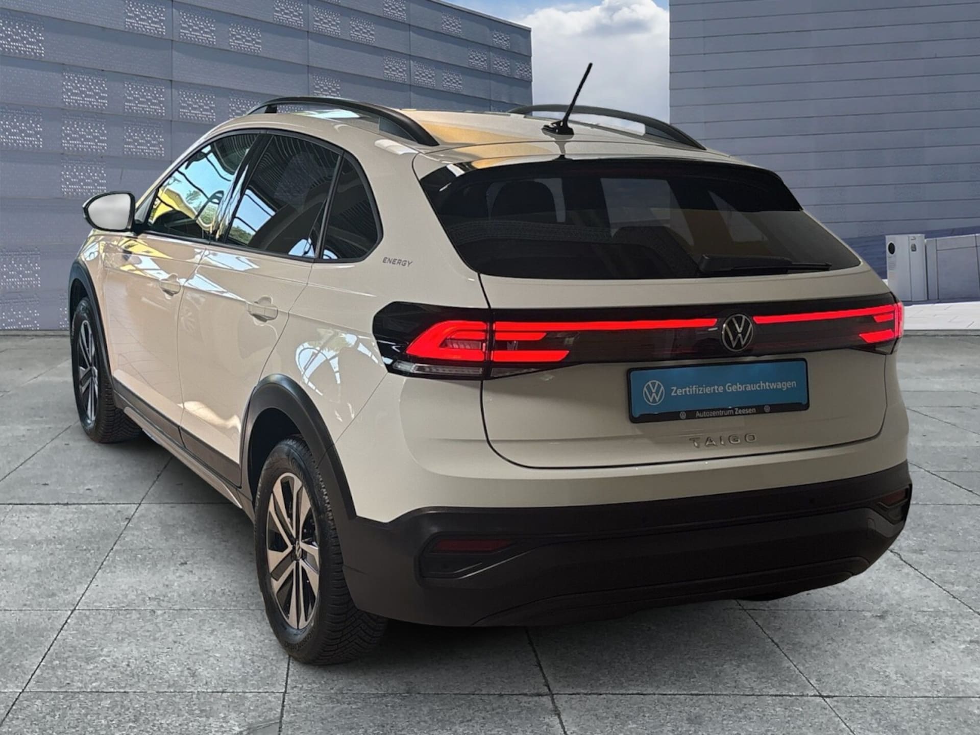 Volkswagen Taigo ENERGY
