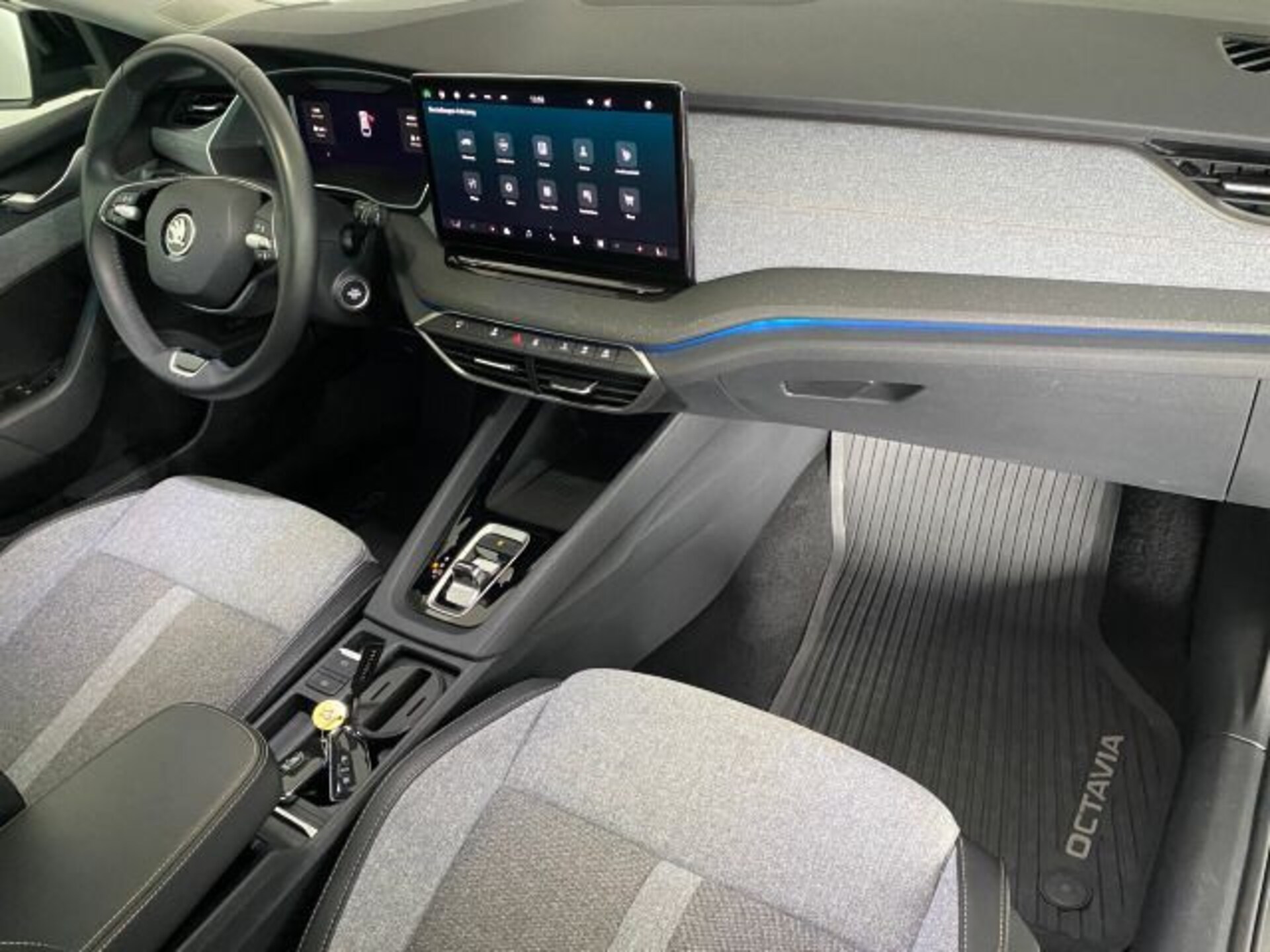 Skoda Octavia Combi Selection
