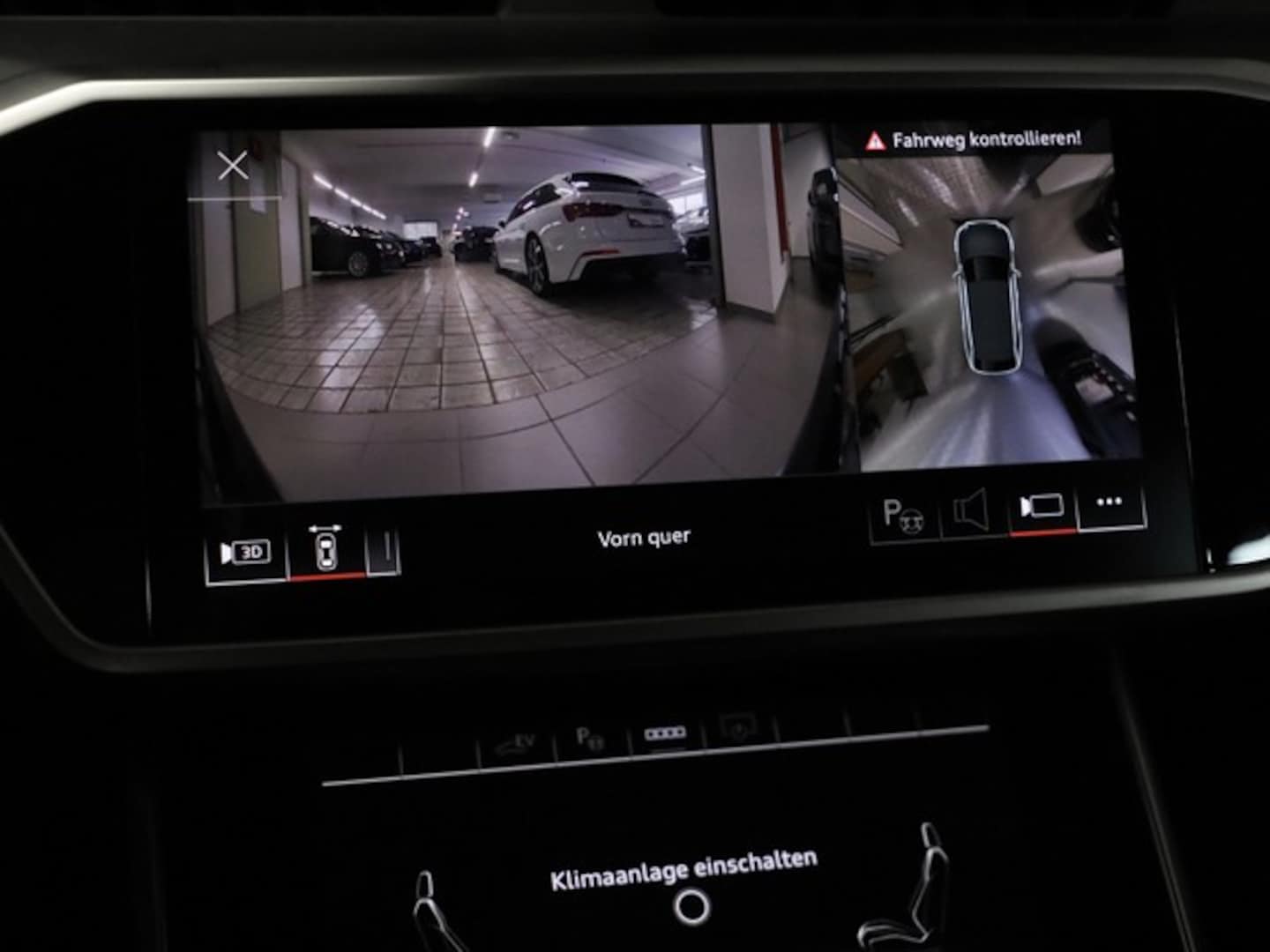 Bild über Audi A6 Avant TFSI e advanced 50 TFSI e quattro S tronic - für weitere Informationen kontaktieren Sie den Audi Partner