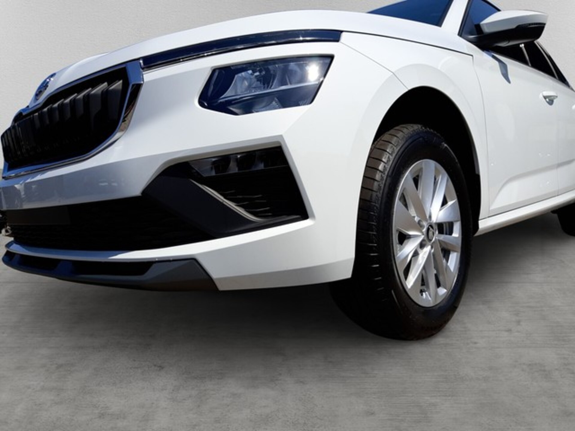 Skoda Kamiq Selection