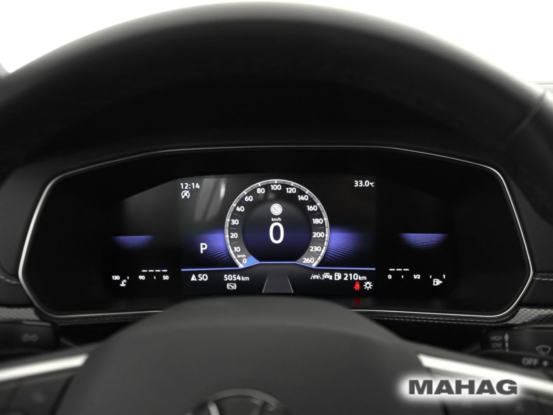 Volkswagen T-Cross R-Line