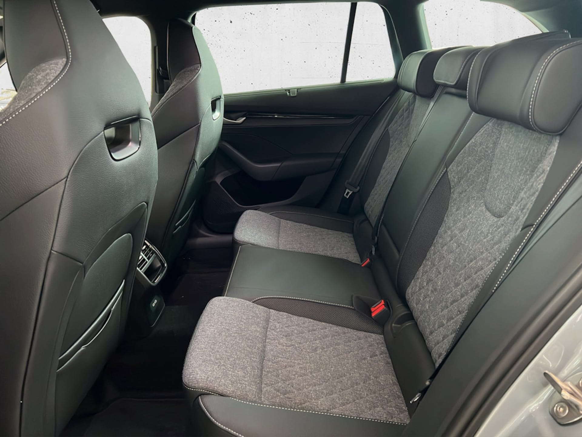 Skoda Octavia Combi Sportline