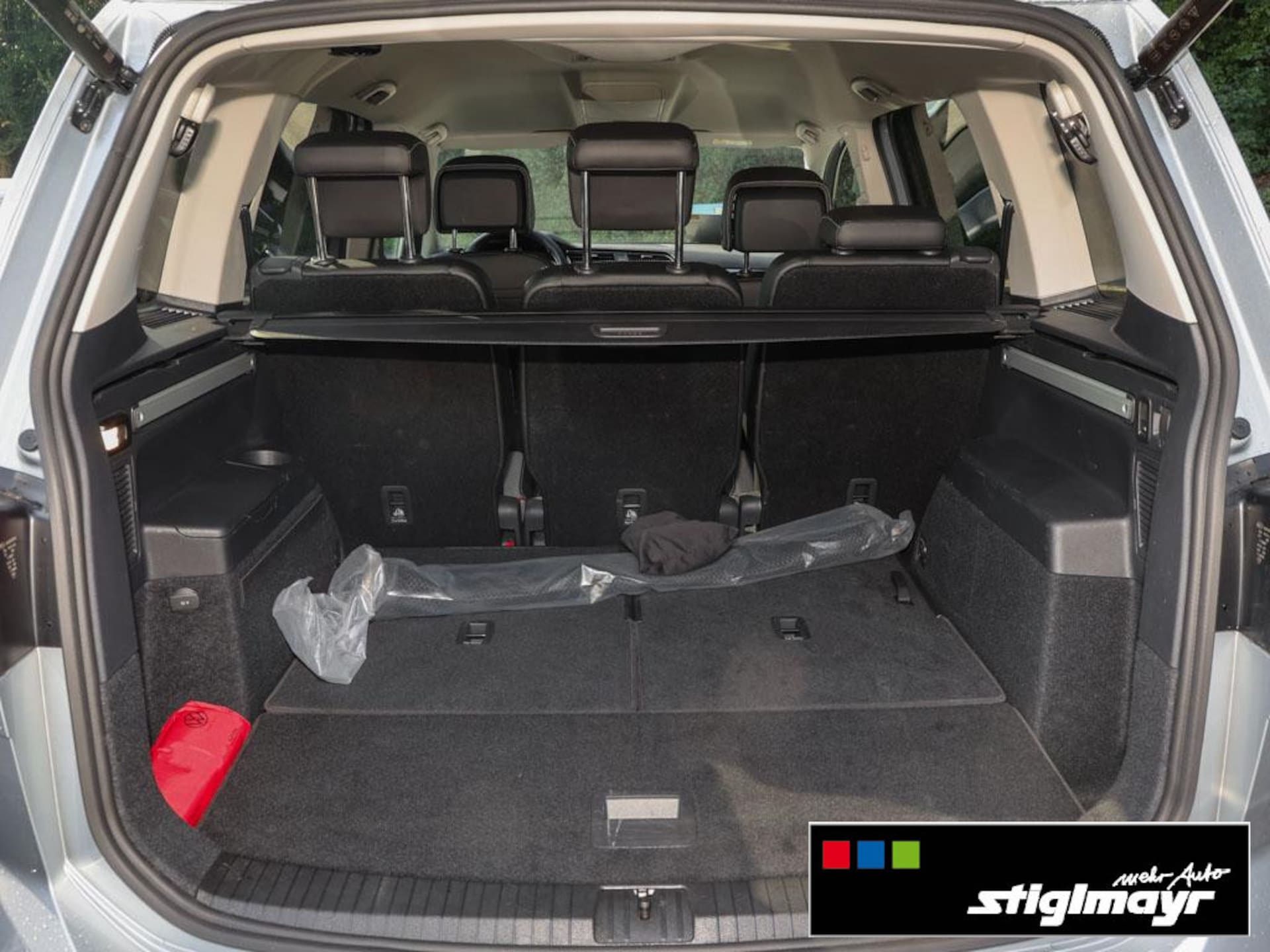 Volkswagen Touran Comfortline