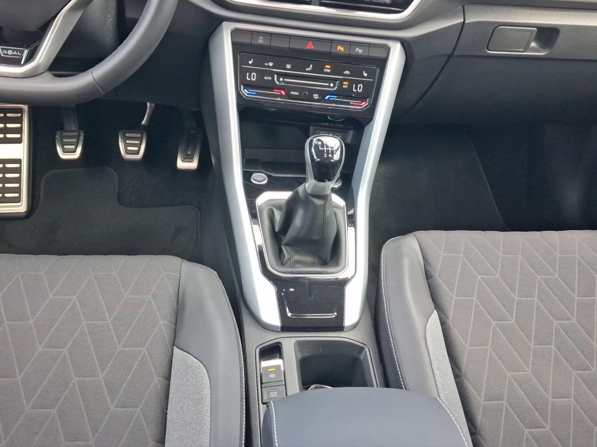 Volkswagen T-Roc Goal