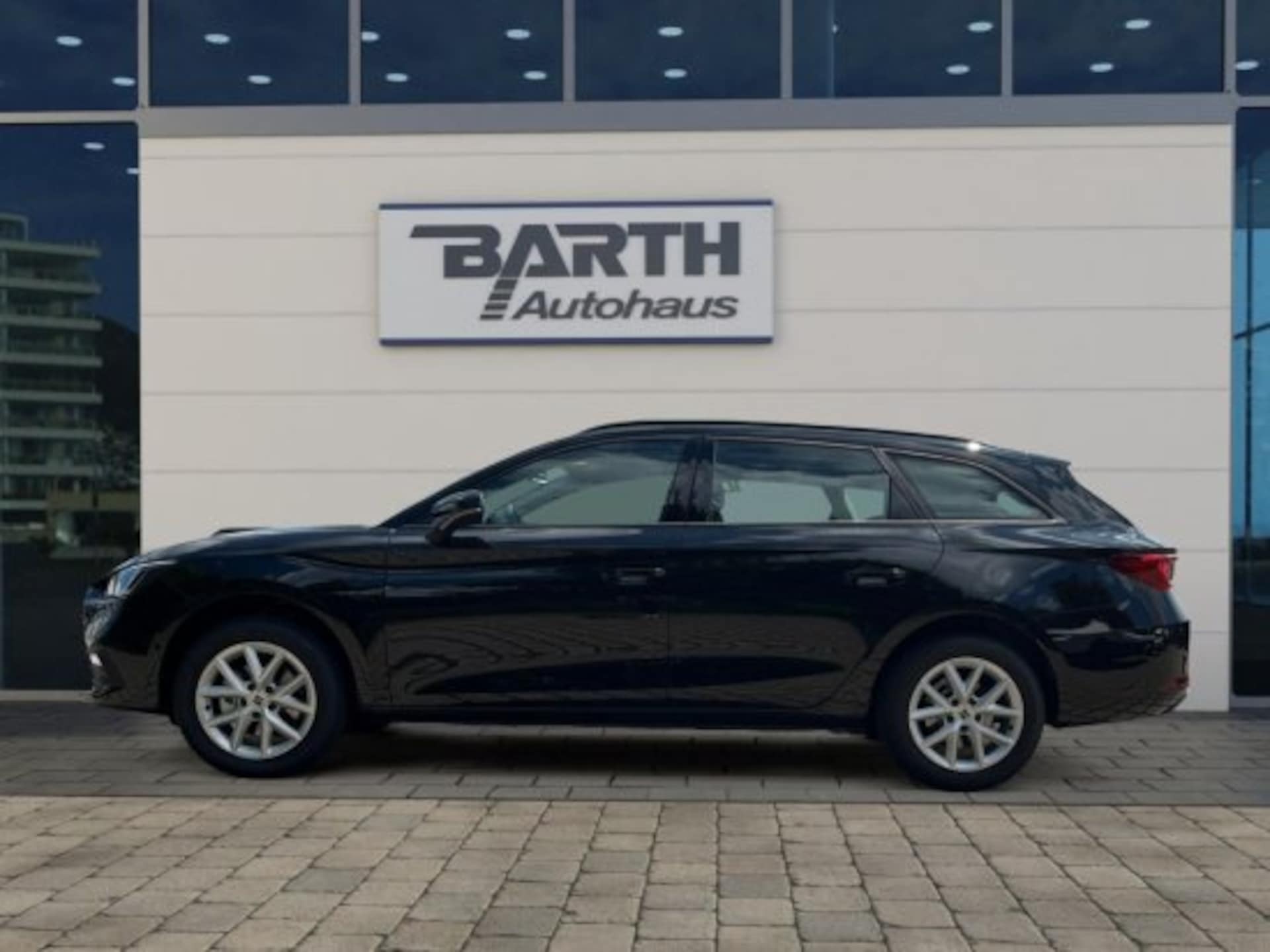 SEAT Leon Sportstourer Style