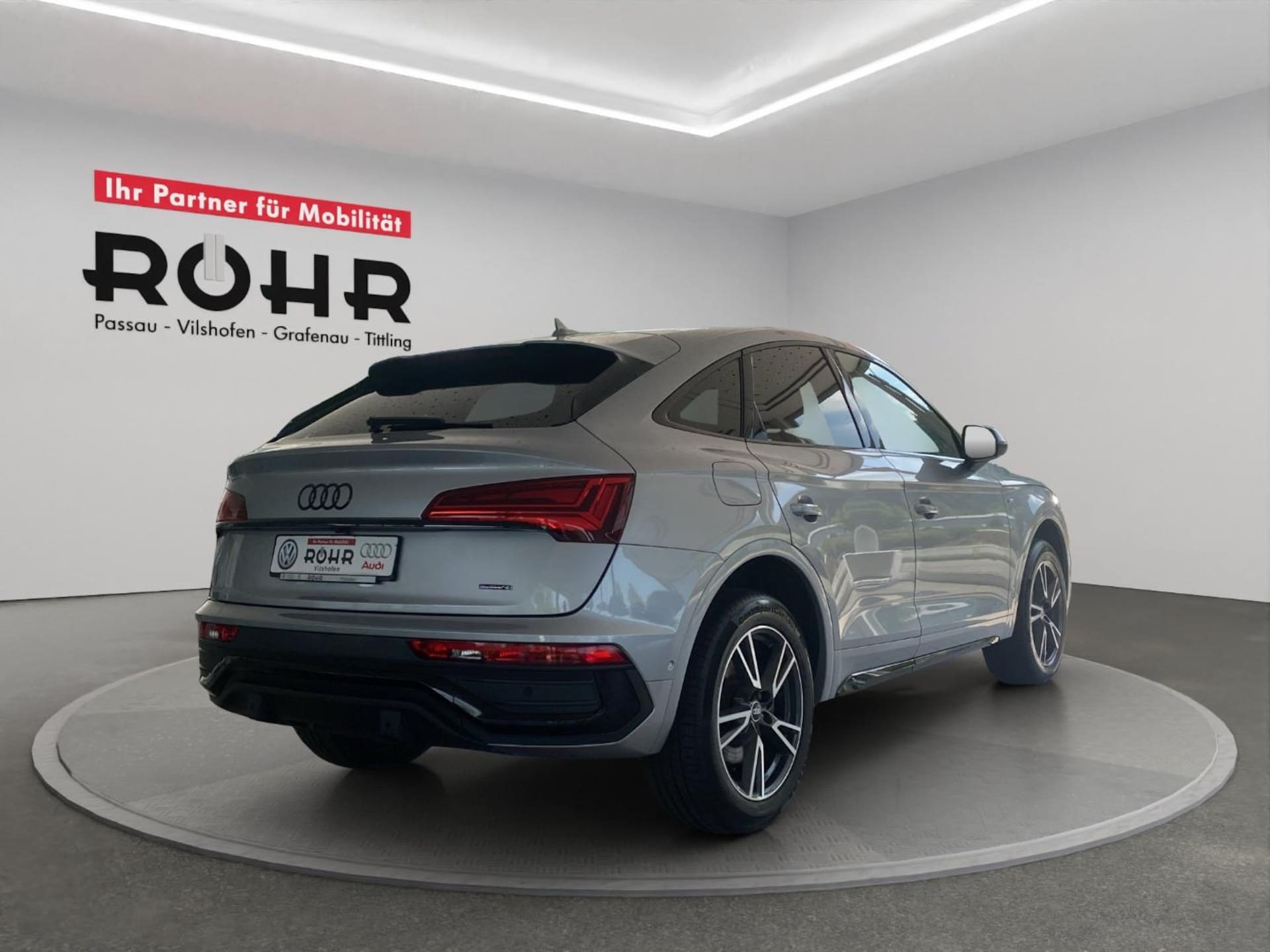 Audi Q5 Sportback S line