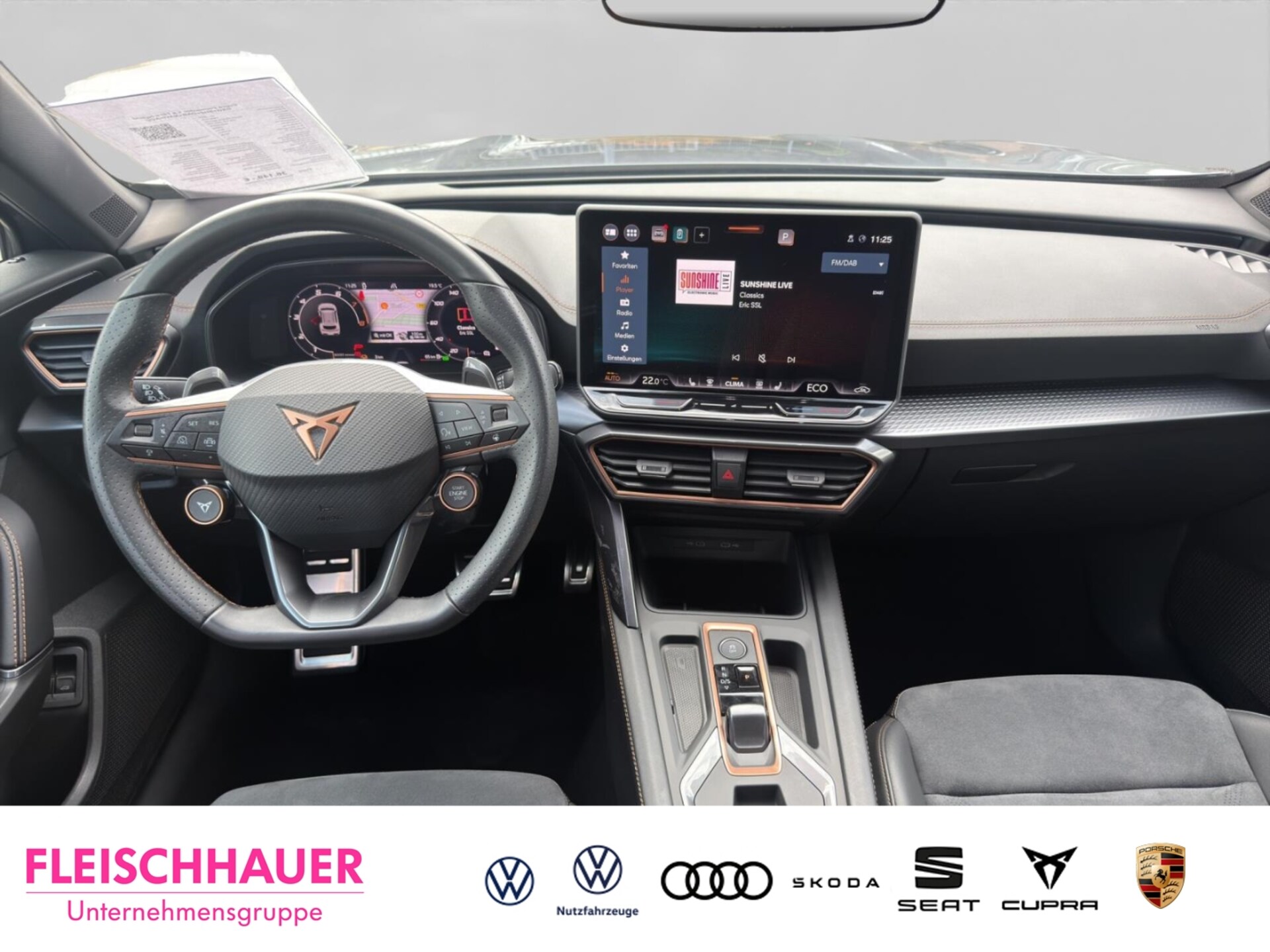 CUPRA Formentor