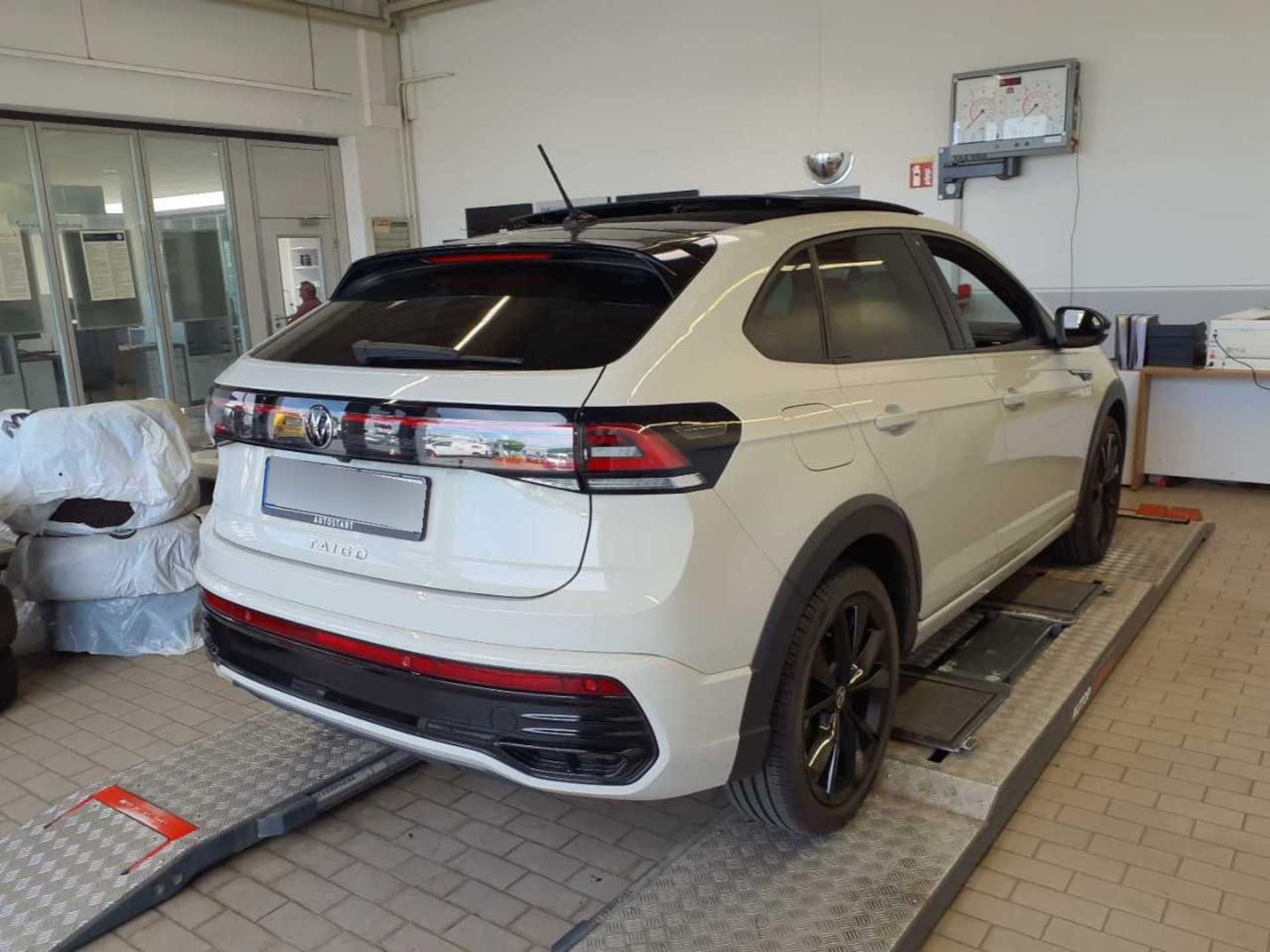 Volkswagen Taigo R-Line