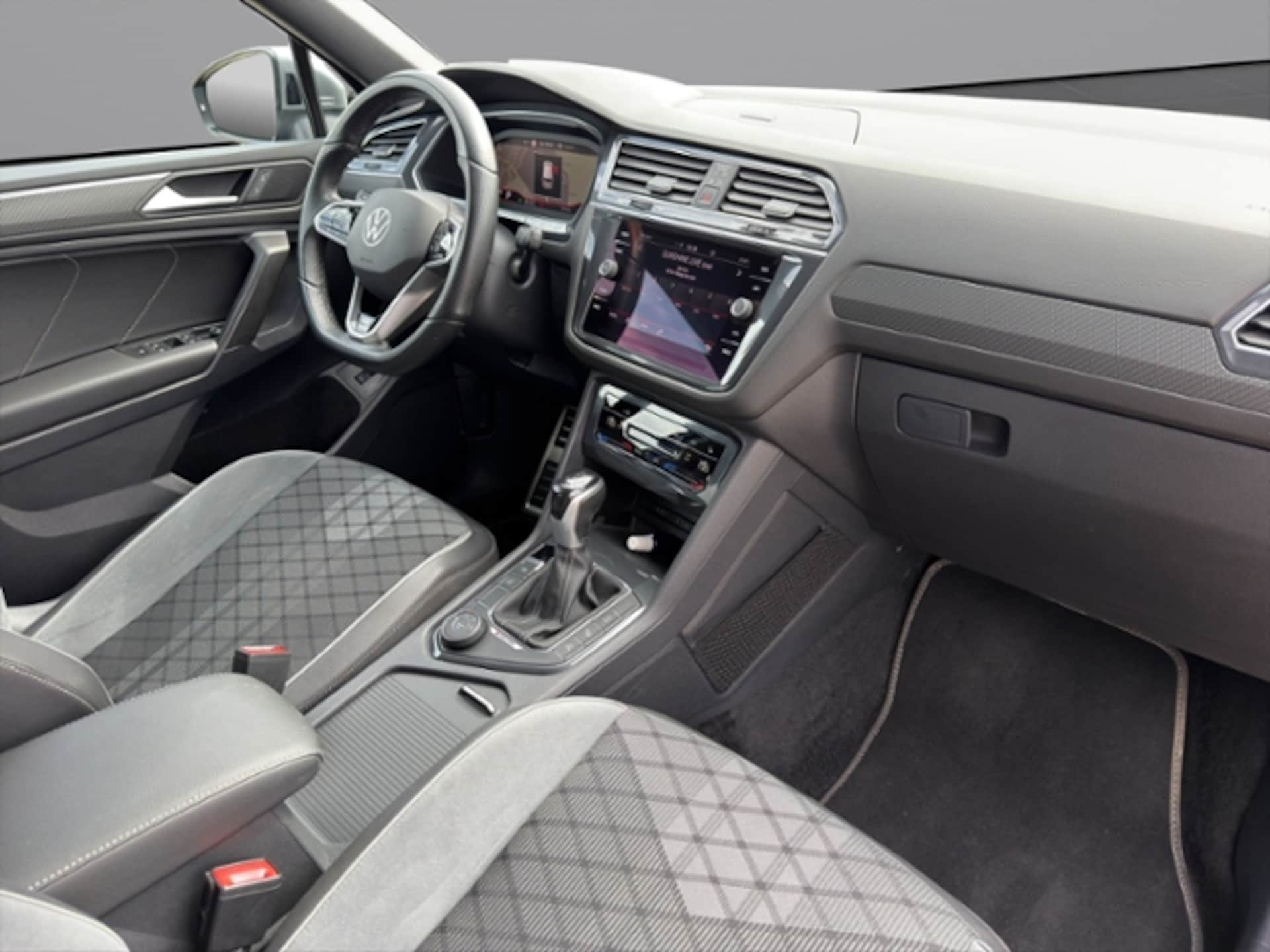 Volkswagen Tiguan Allspace R-Line