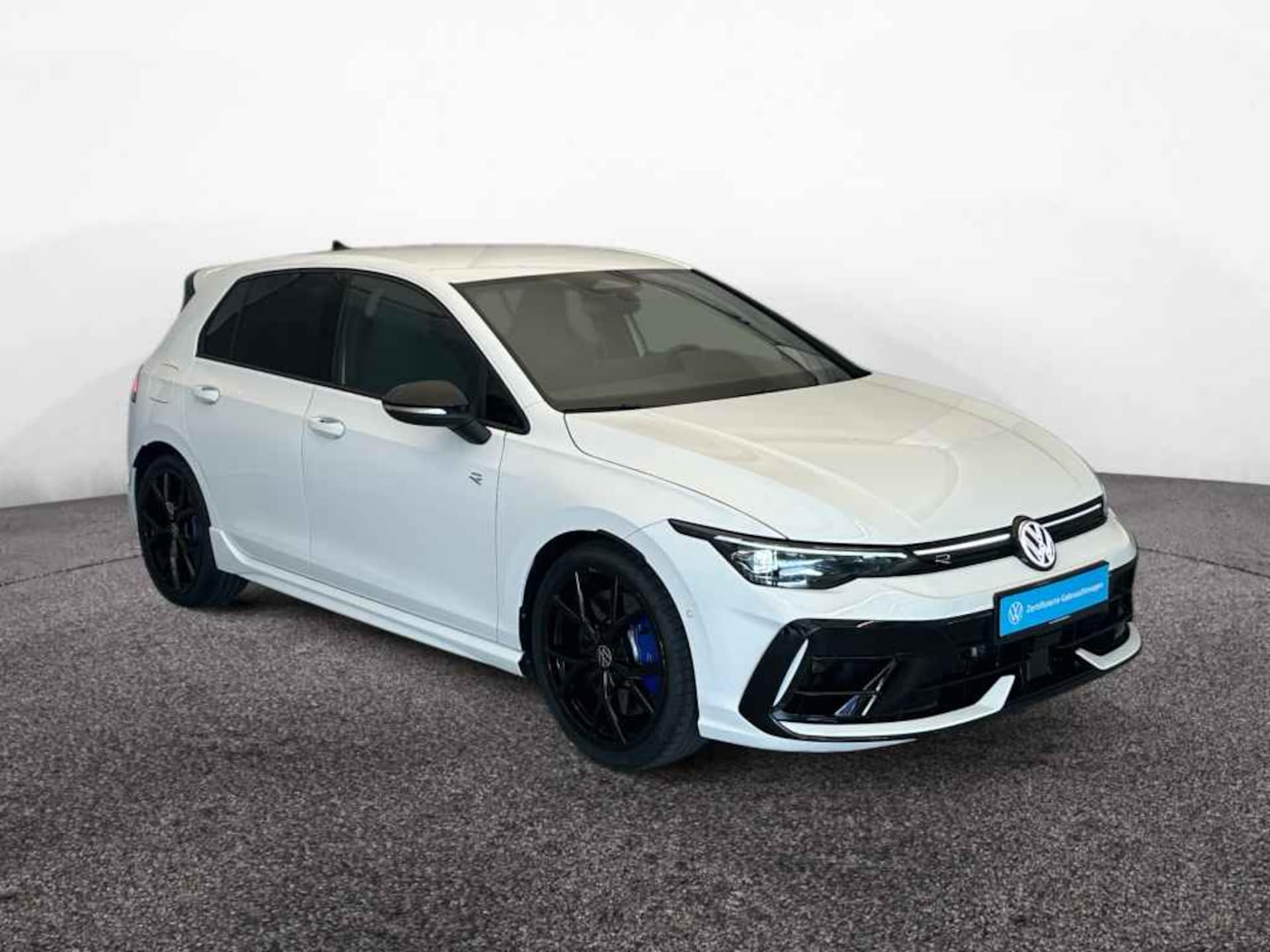 Volkswagen Golf R