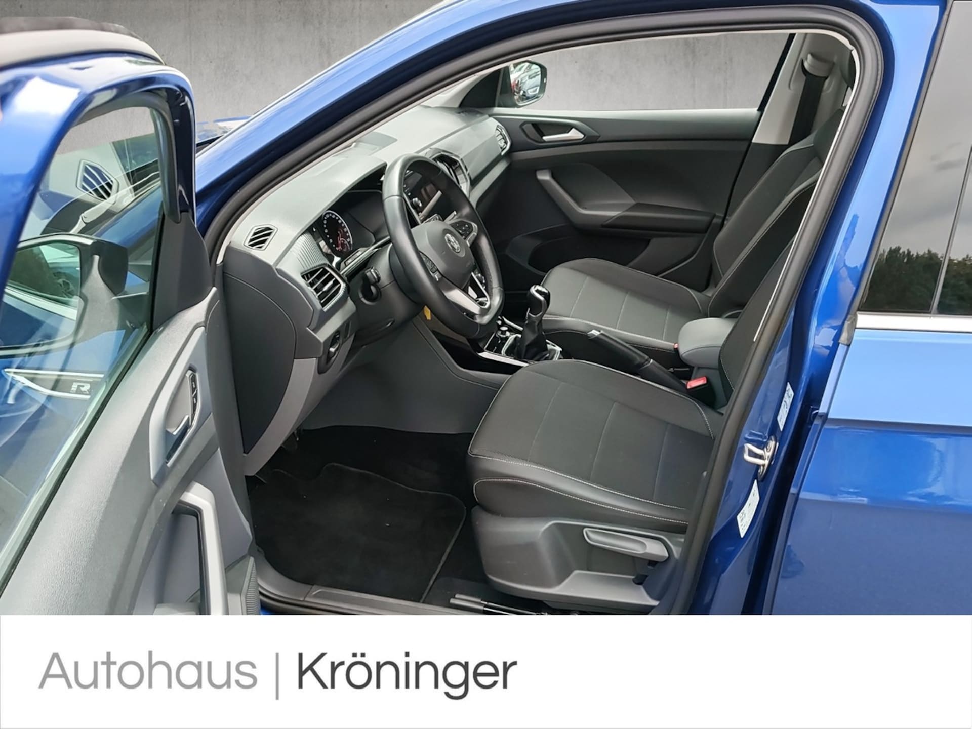 Volkswagen T-Cross Style