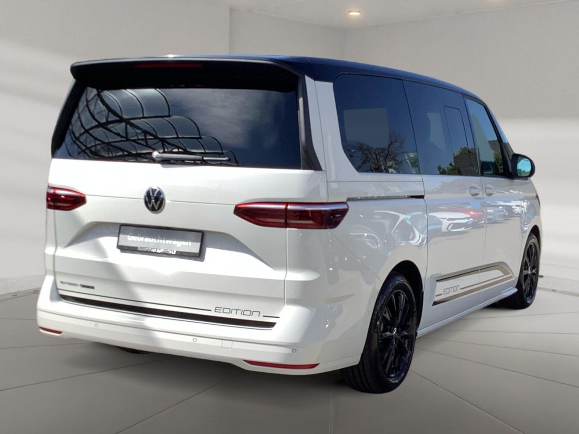 Volkswagen Multivan Langversion Life