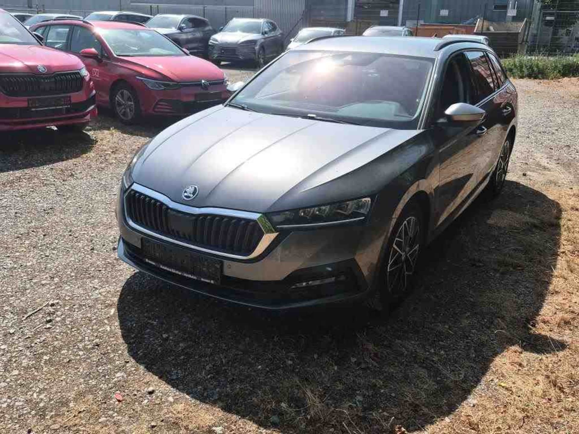 Skoda Octavia Combi Ambition