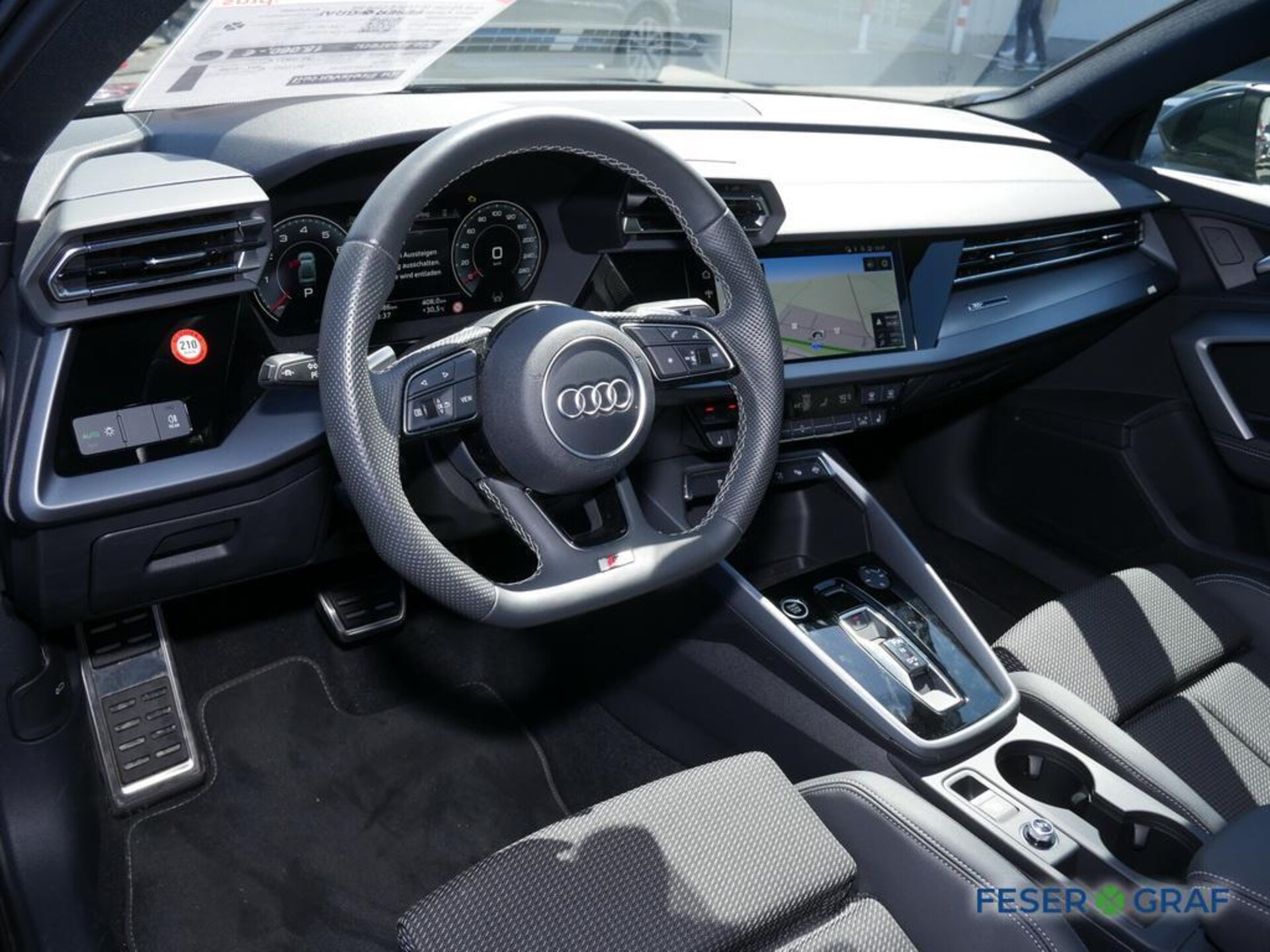 Audi A3 Limousine