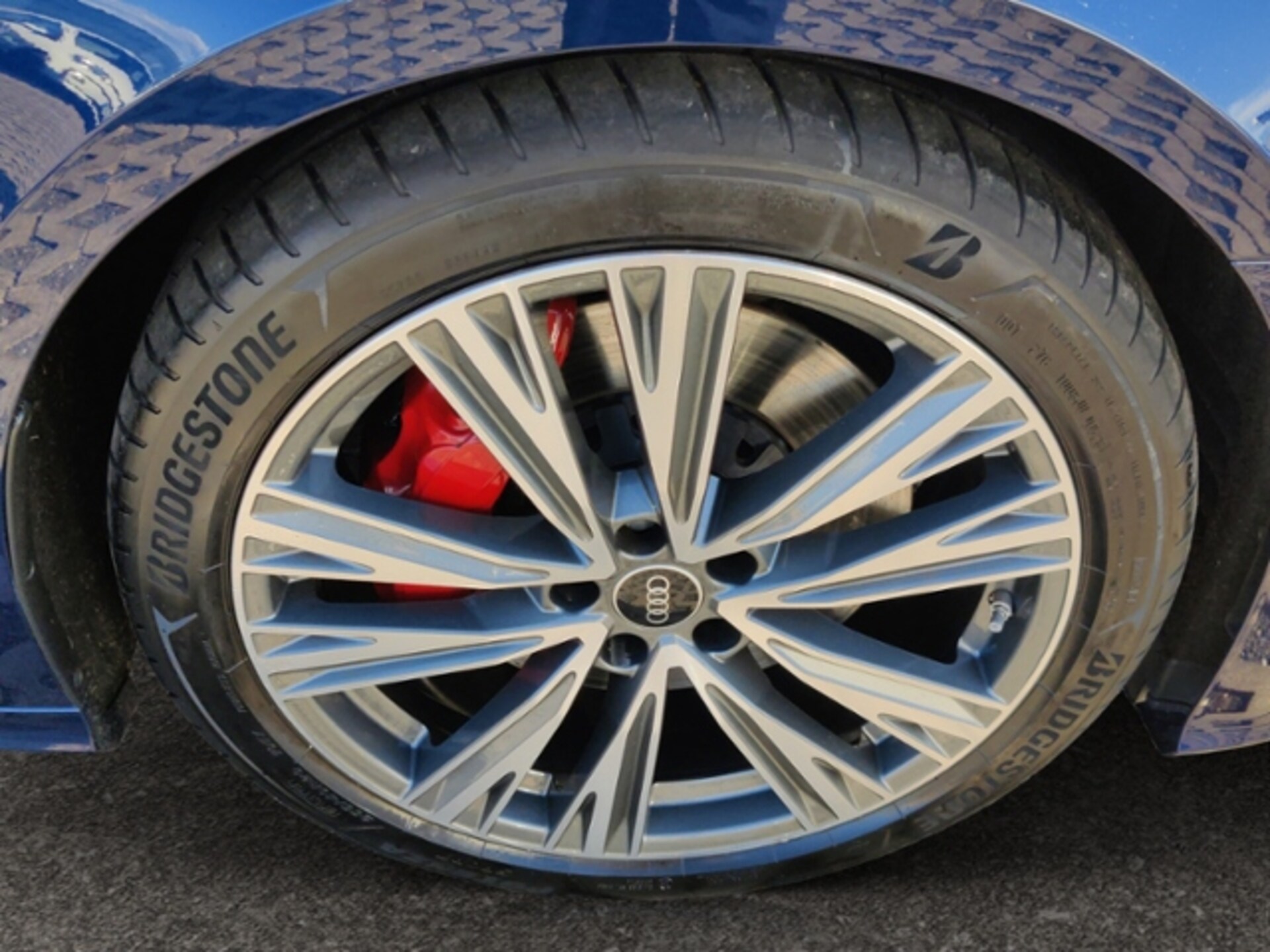 Audi A6 Avant TFSI e Sport