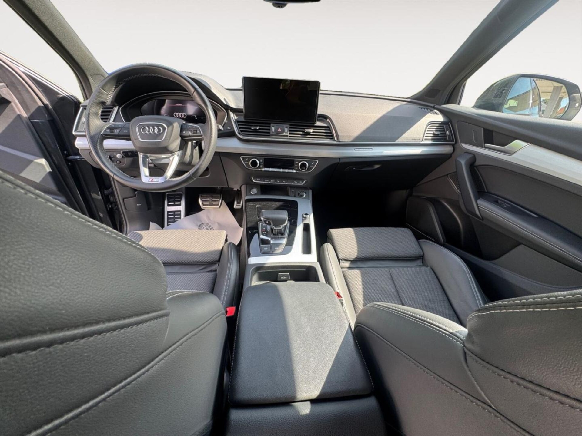 Audi Q5 SUV S line