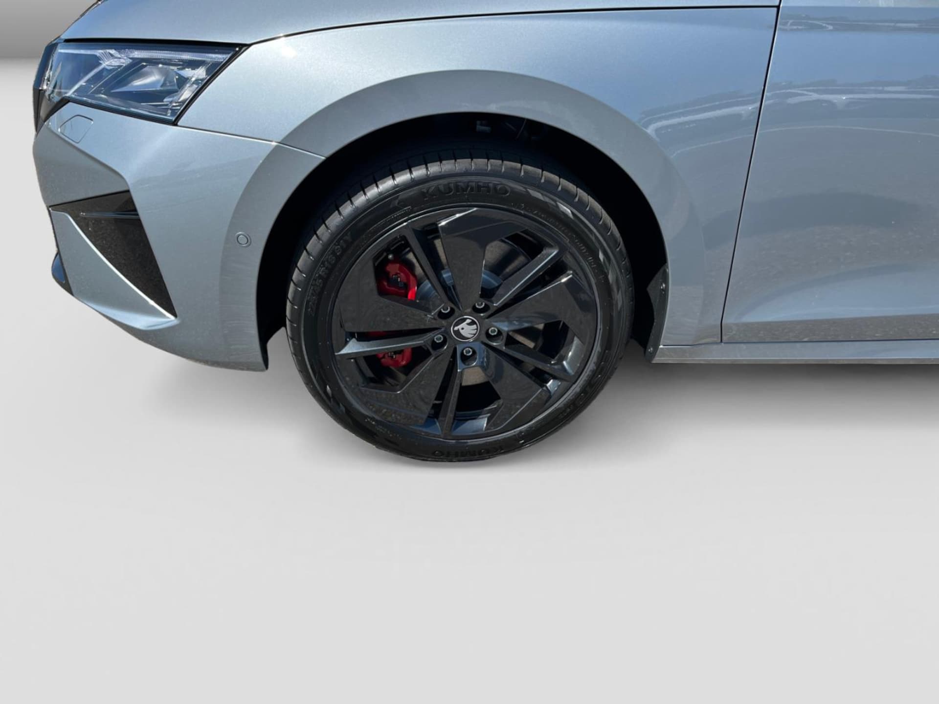 Skoda Octavia Combi RS