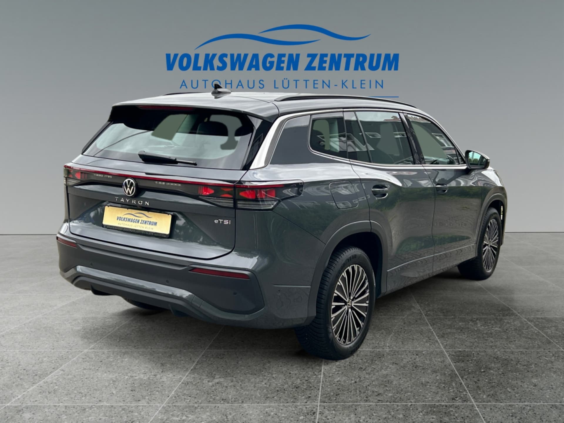 Volkswagen Tayron Life