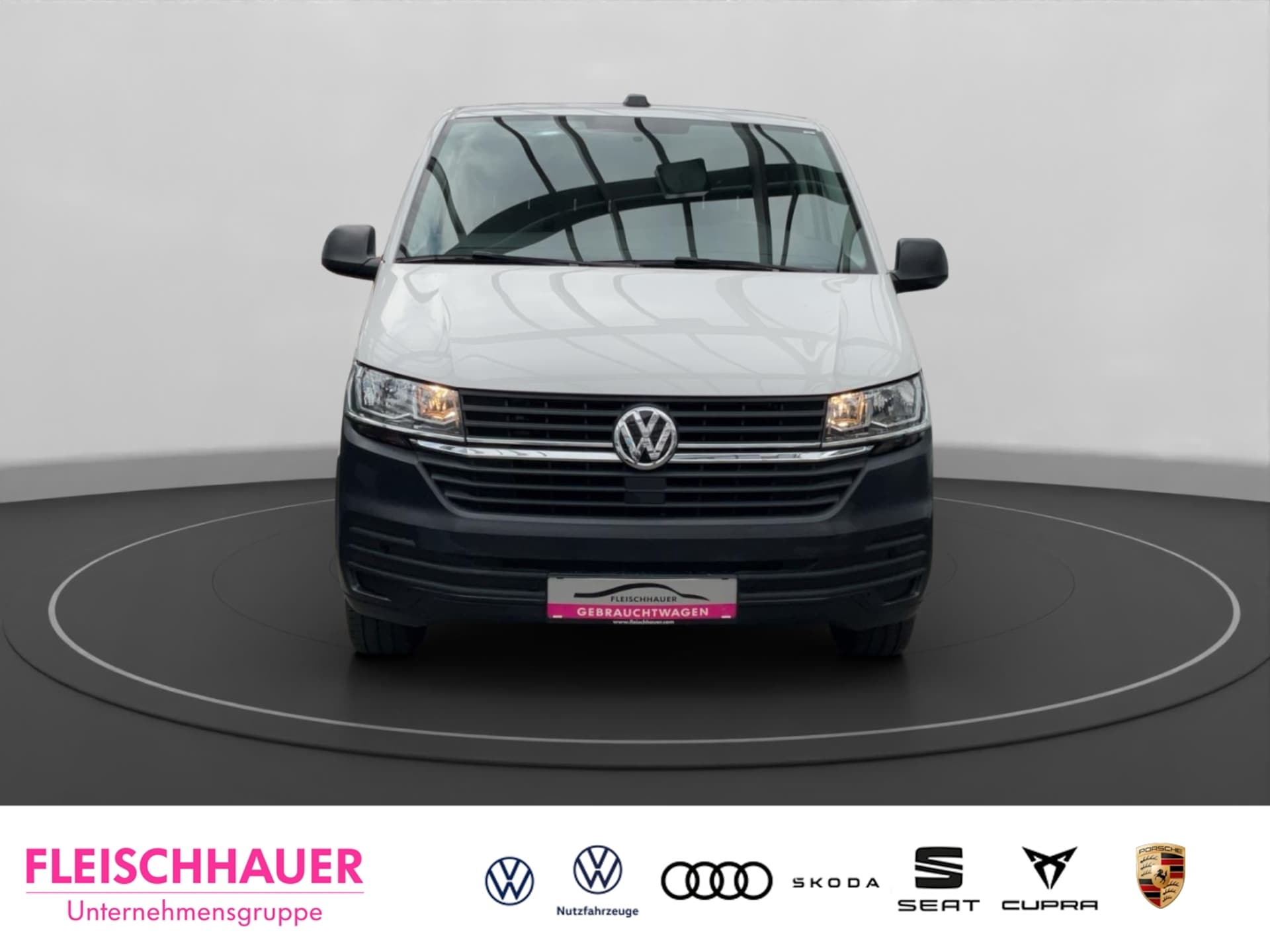 Volkswagen T6.1 Transporter Kasten kurzer Radstand EcoProfi