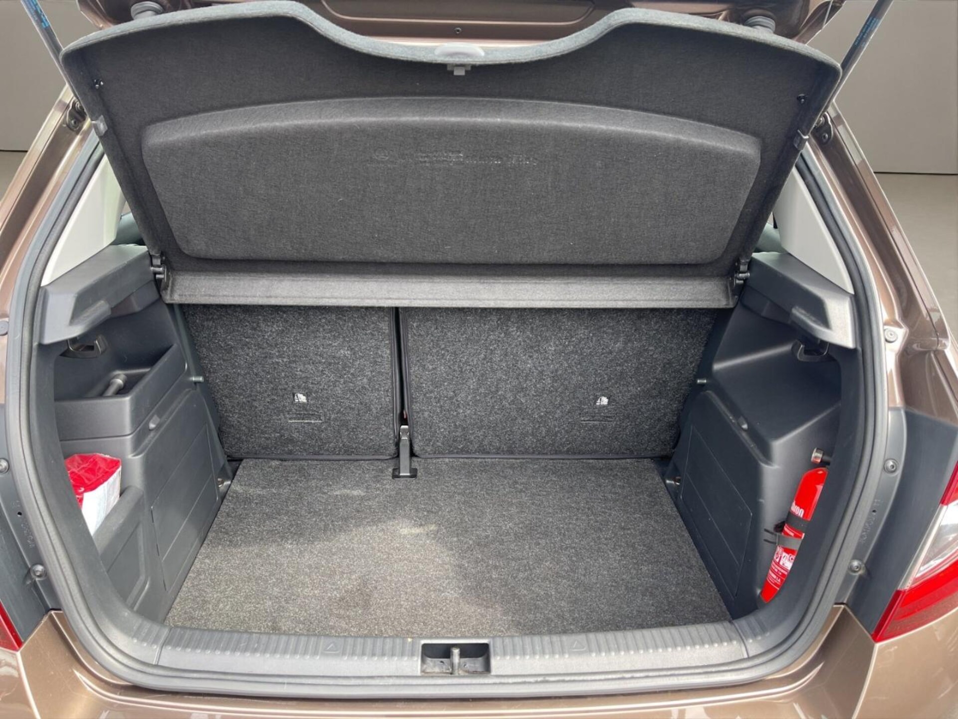 Skoda Fabia Style