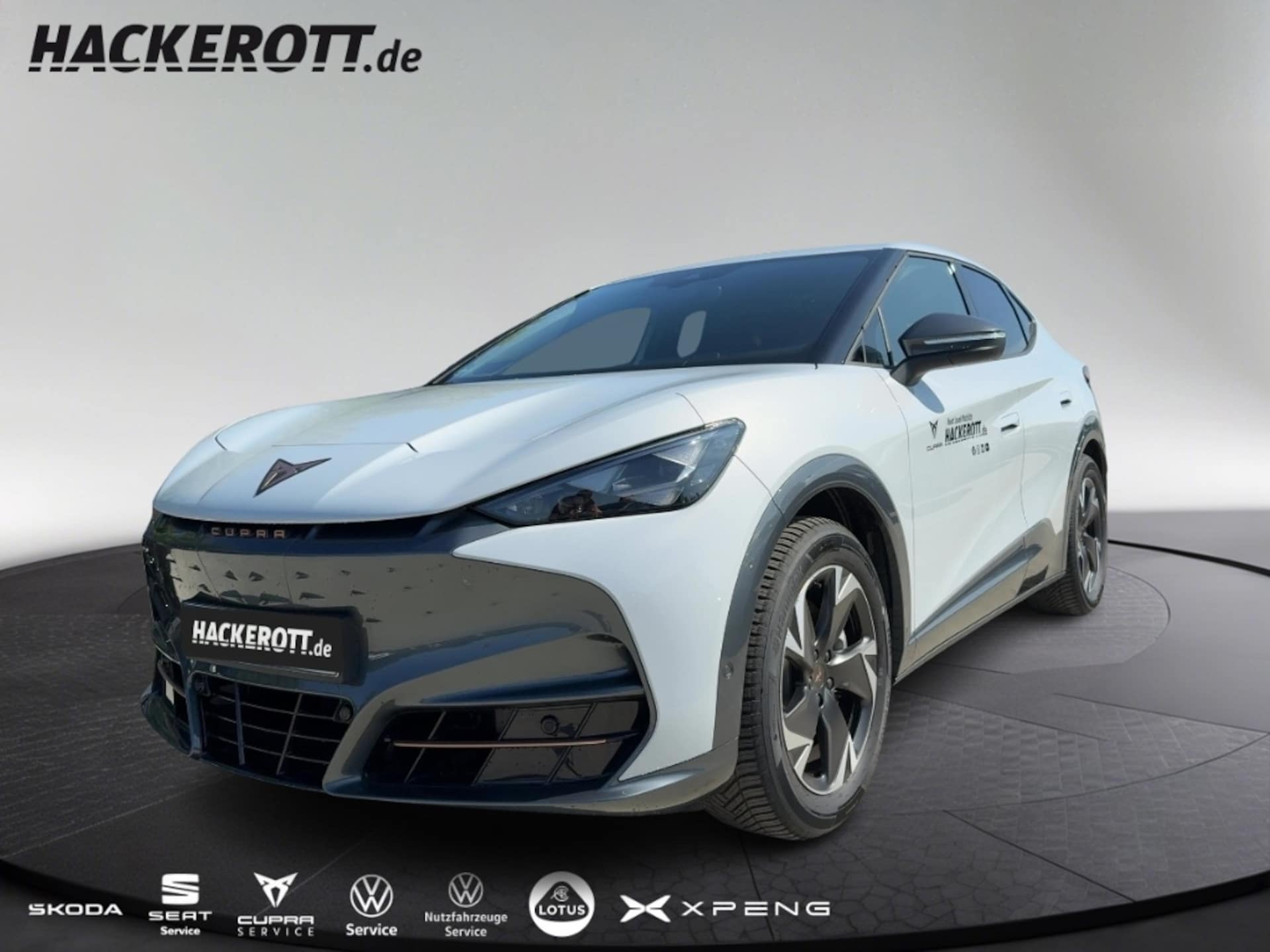 CUPRA Tavascan Endurance