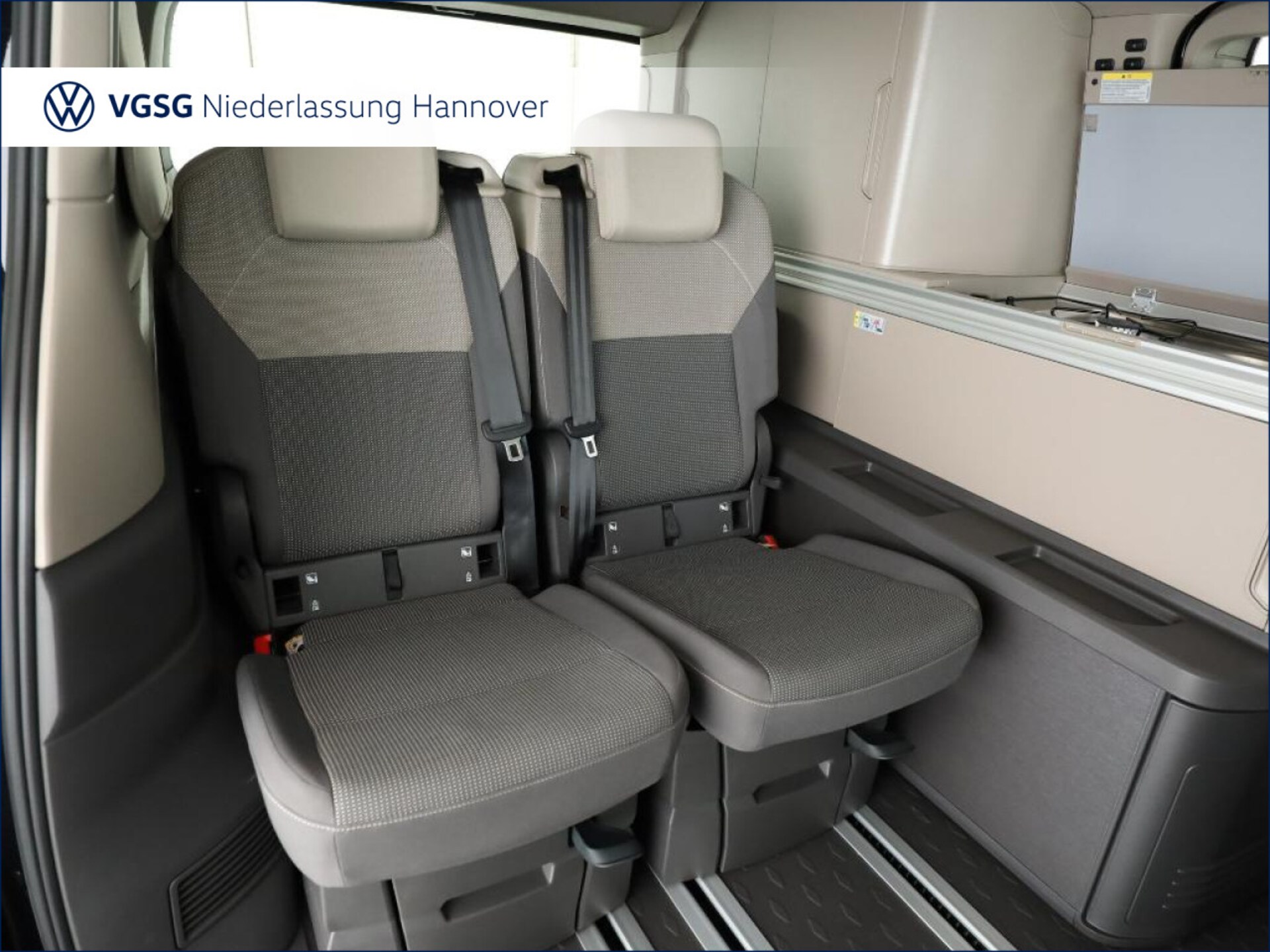 Volkswagen California Coast