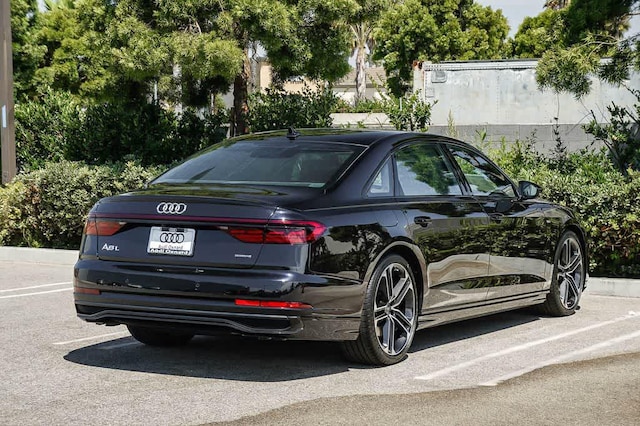 2026 Audi A8 L