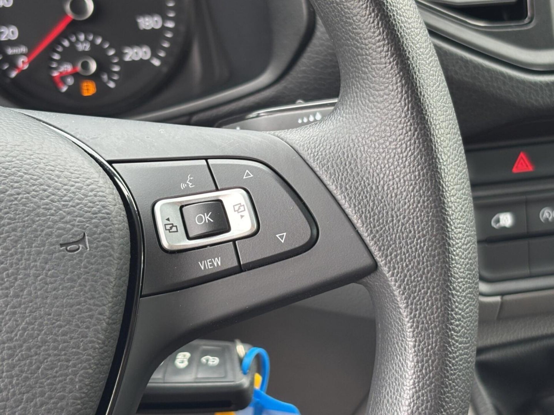 Volkswagen Crafter Furgon długi rozstaw osi