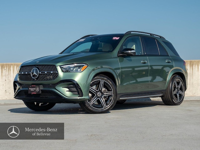 2026 Mercedes-Benz GLE 350