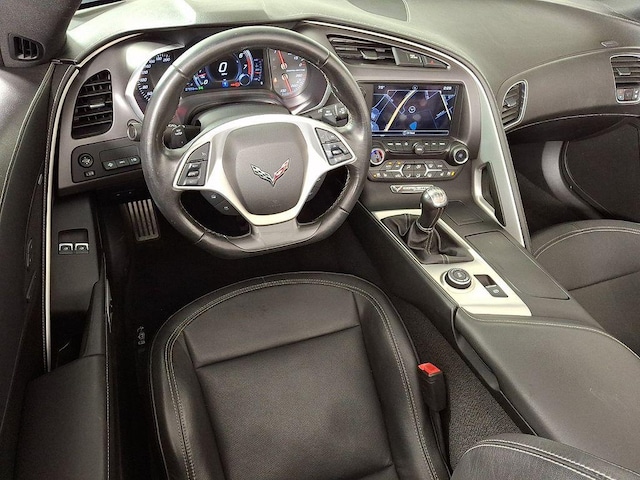 2019 Chevrolet Corvette
