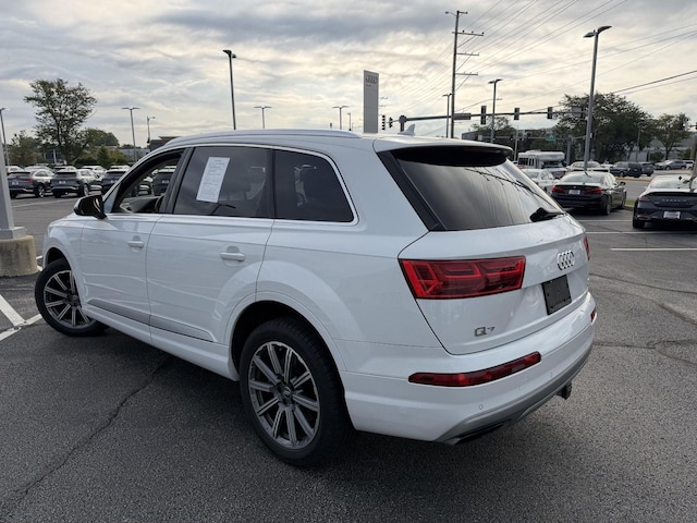 2018 Audi Q7
