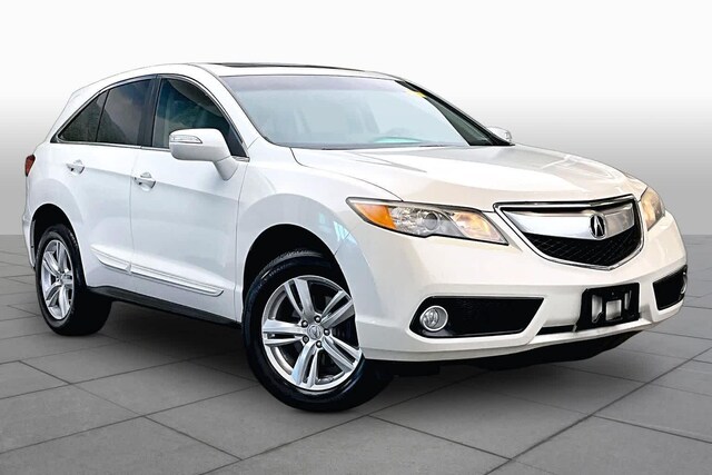 2015 Acura RDX