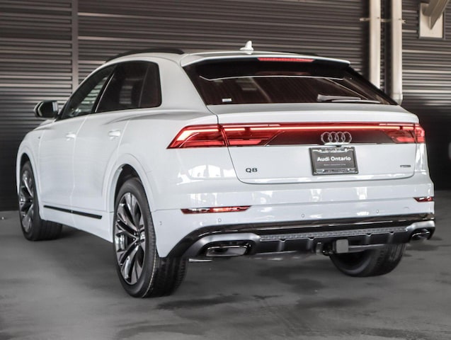 2026 Audi Q8