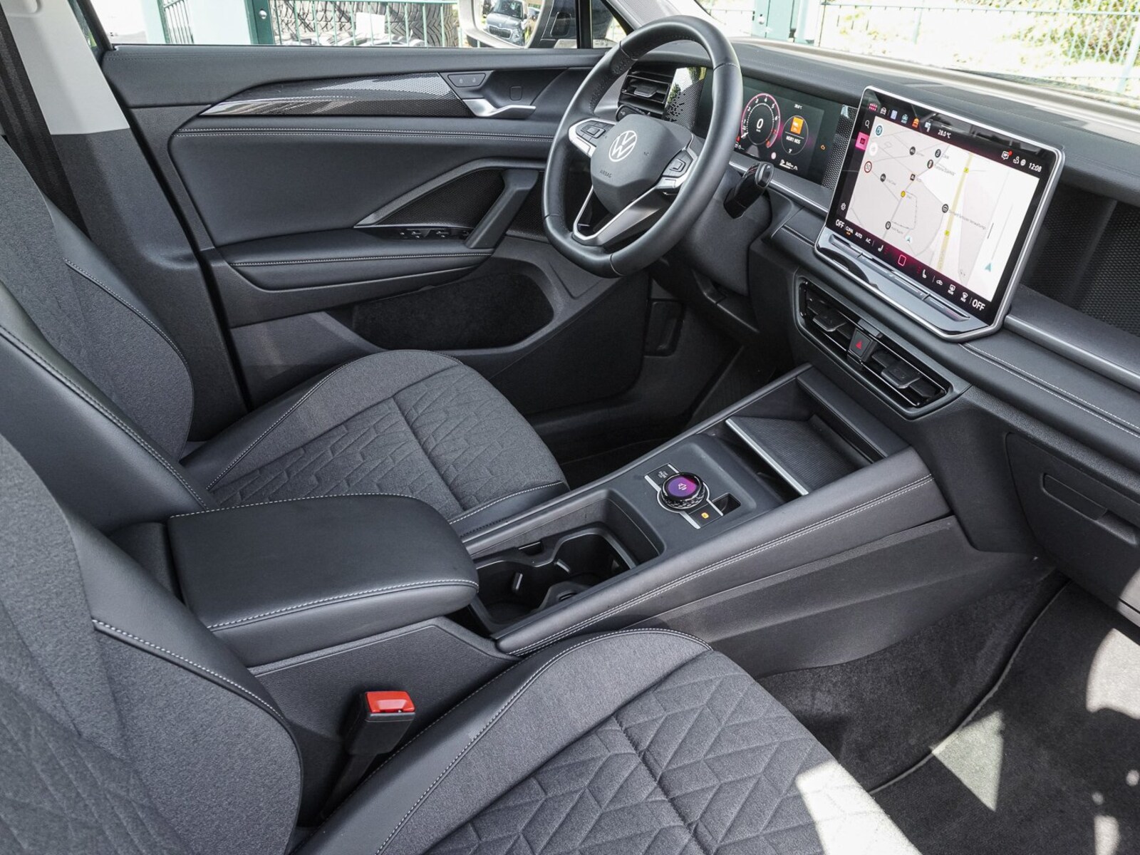 Volkswagen Tayron – Bild 8