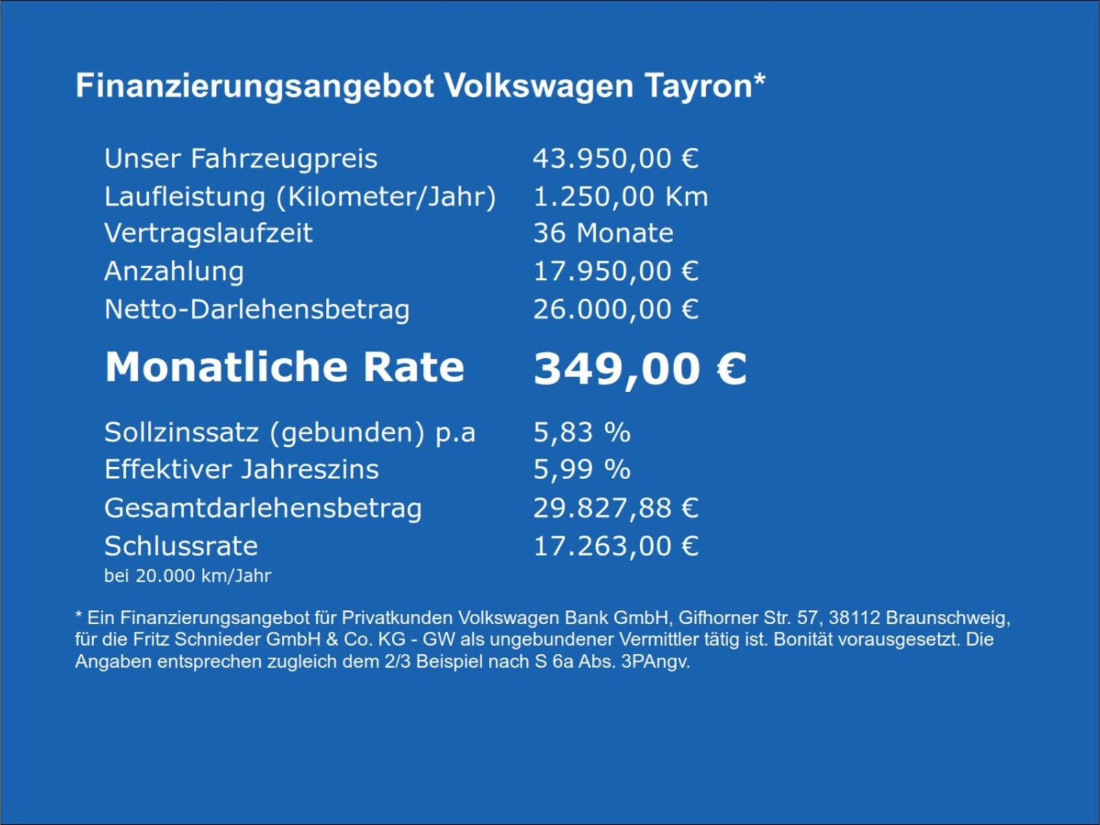 Volkswagen Tayron – Bild 4