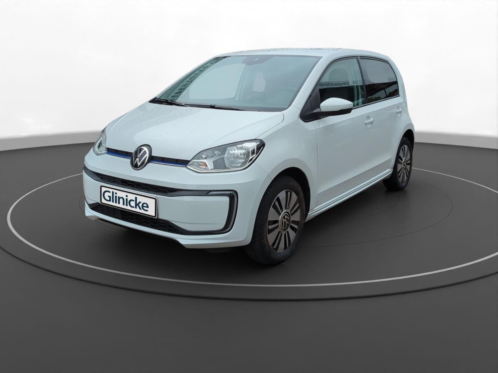 Volkswagen e-up!