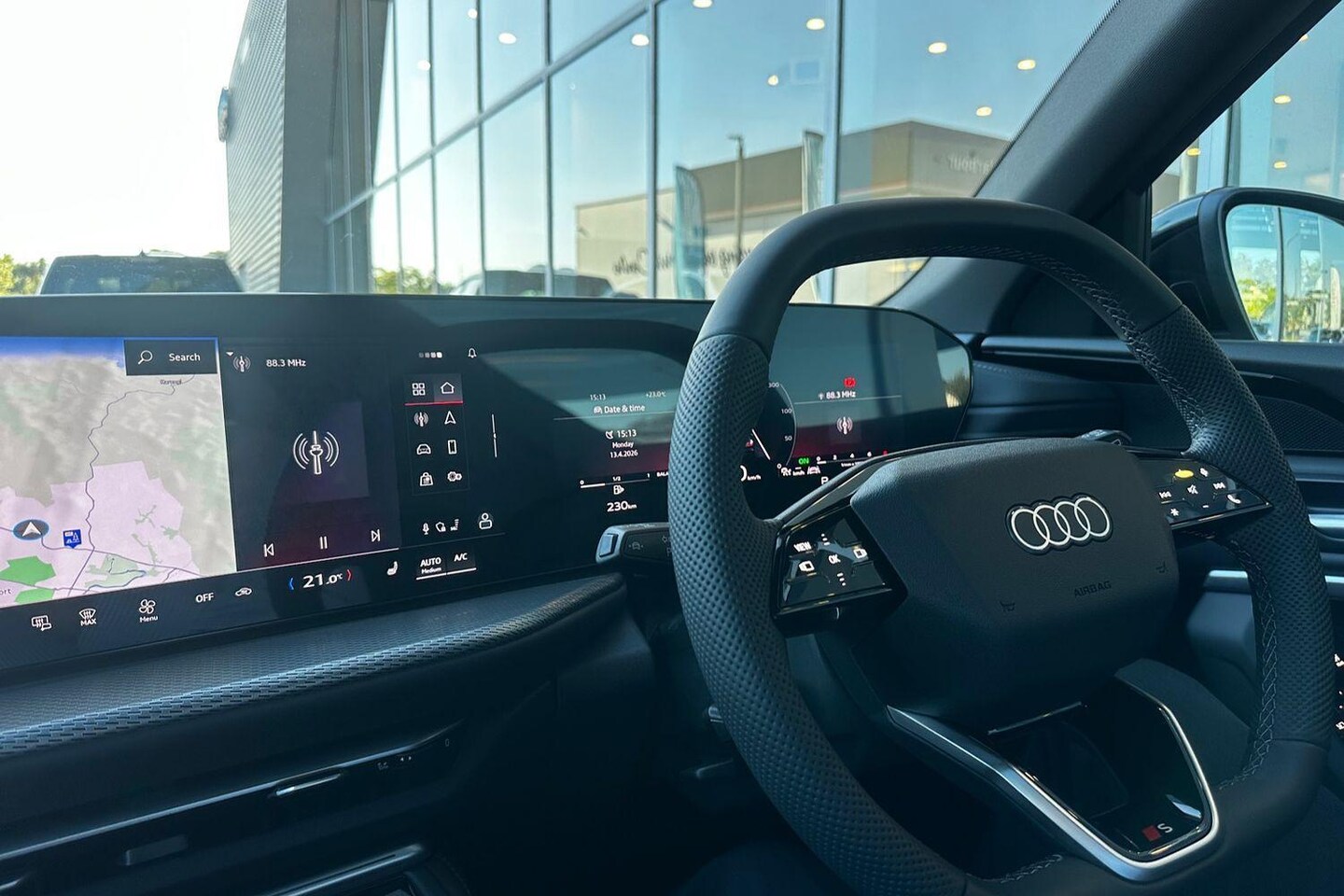 Image about Audi Q5 Sportback TFSI quattro 200 kW sport