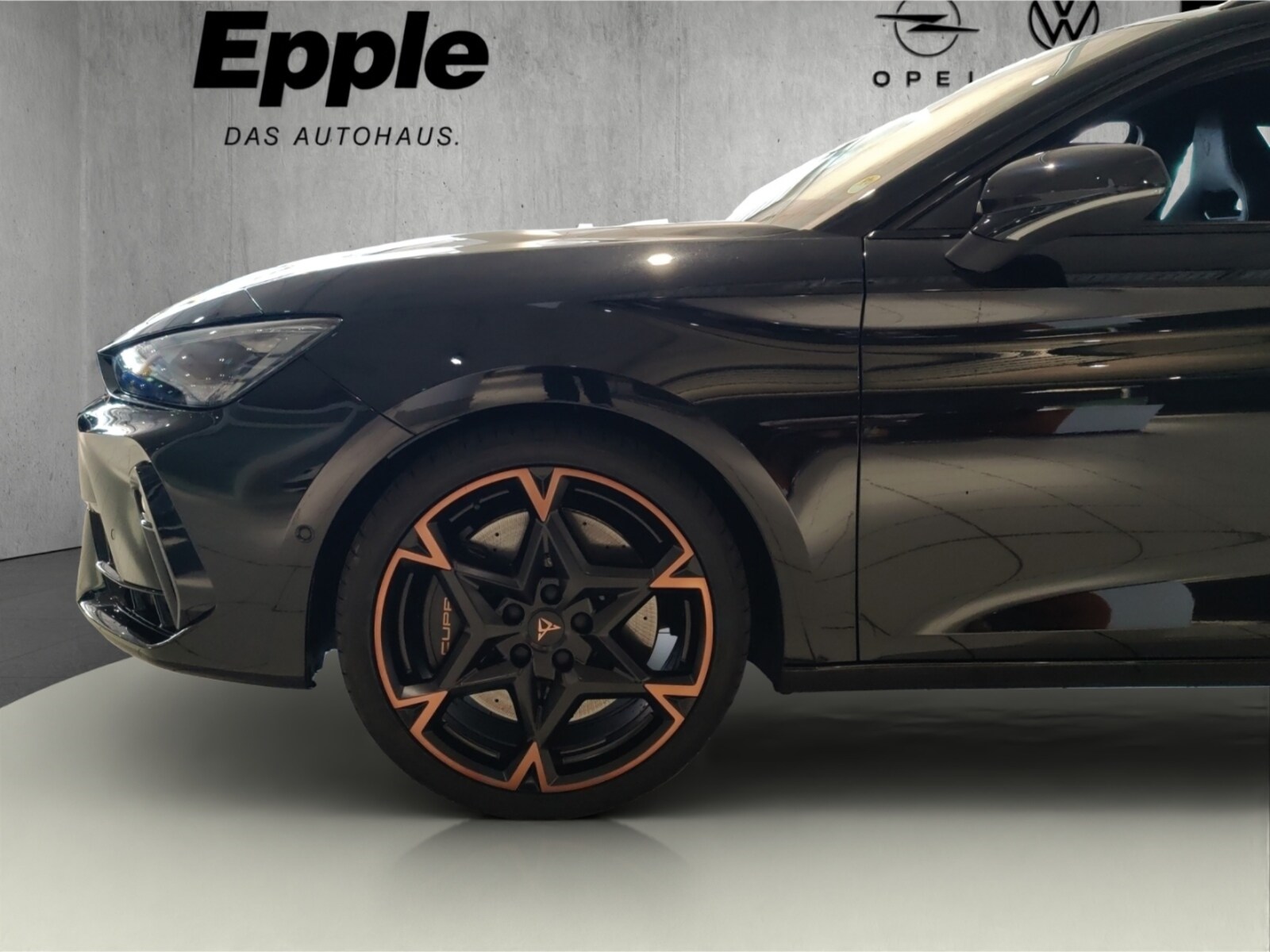 CUPRA Leon Sportstourer – Bild 4