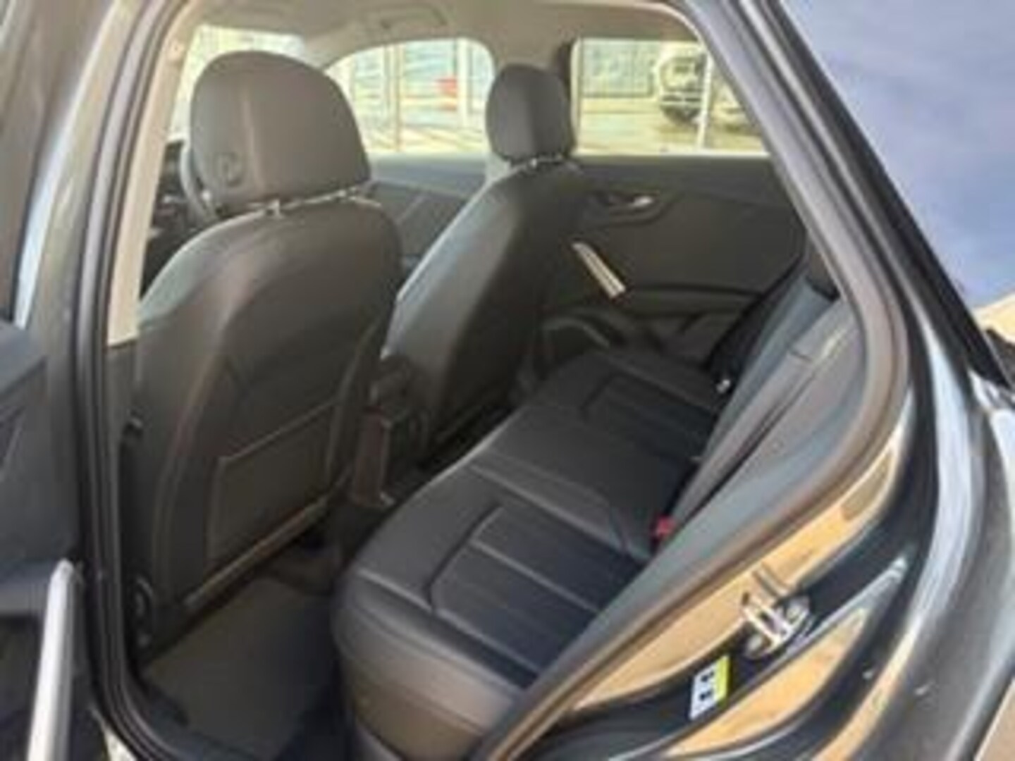 Image about Audi Q2 S line edition TFSI S tronic