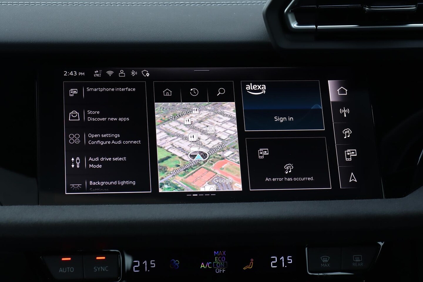 Image about Audi S3 Sedan TFSI quattro S tronic